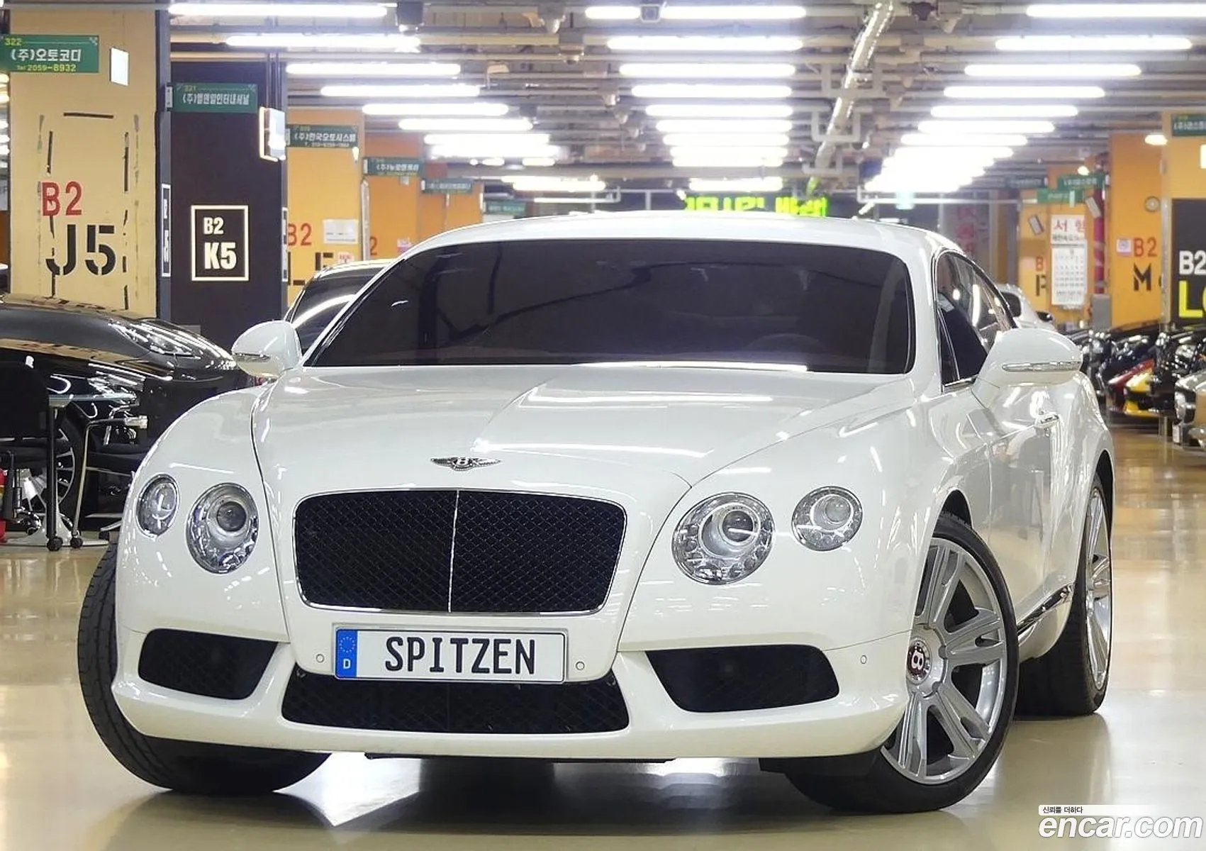 Bentley Continental GT 2014 — 19