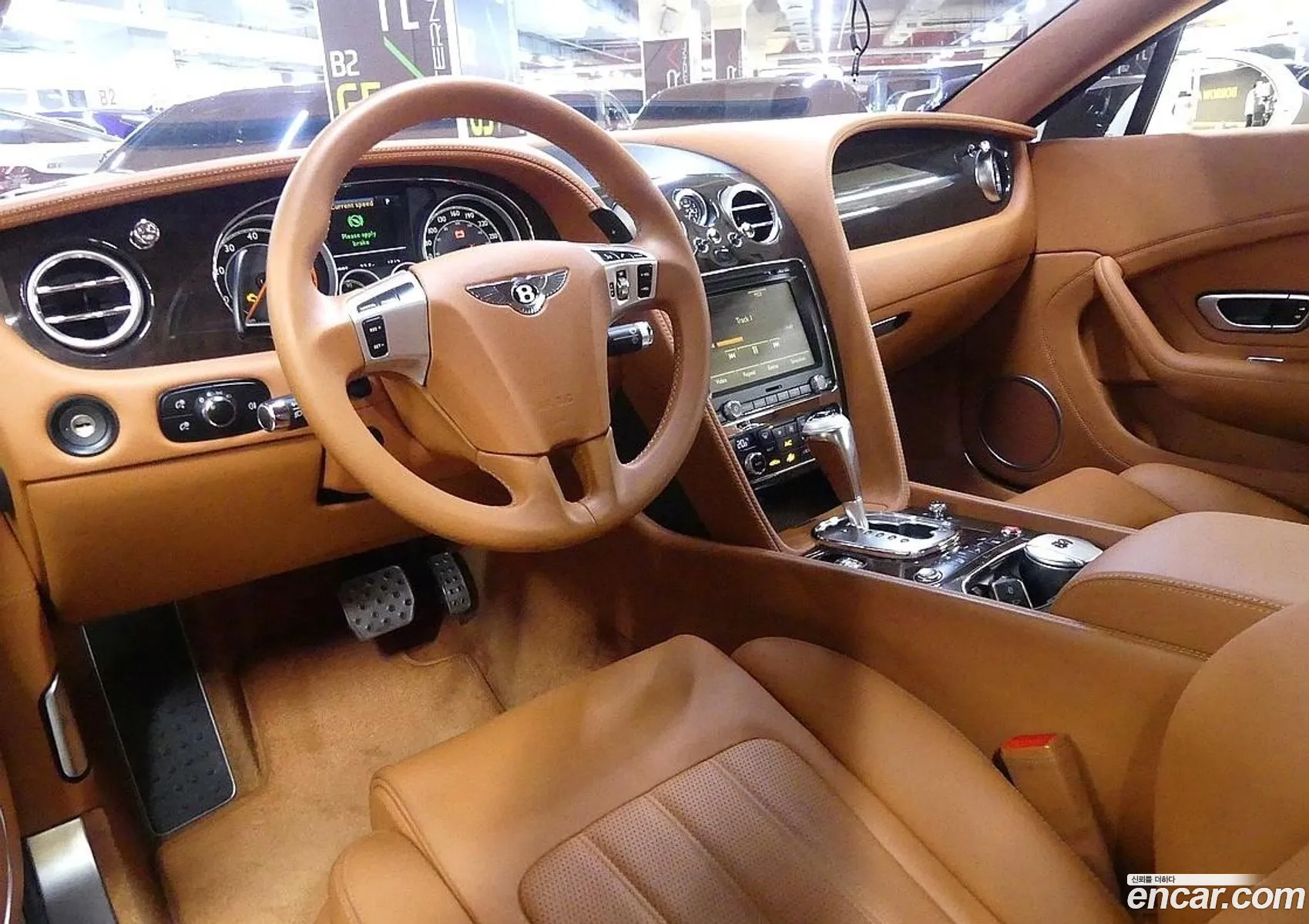Bentley Continental GT 2014 — 16