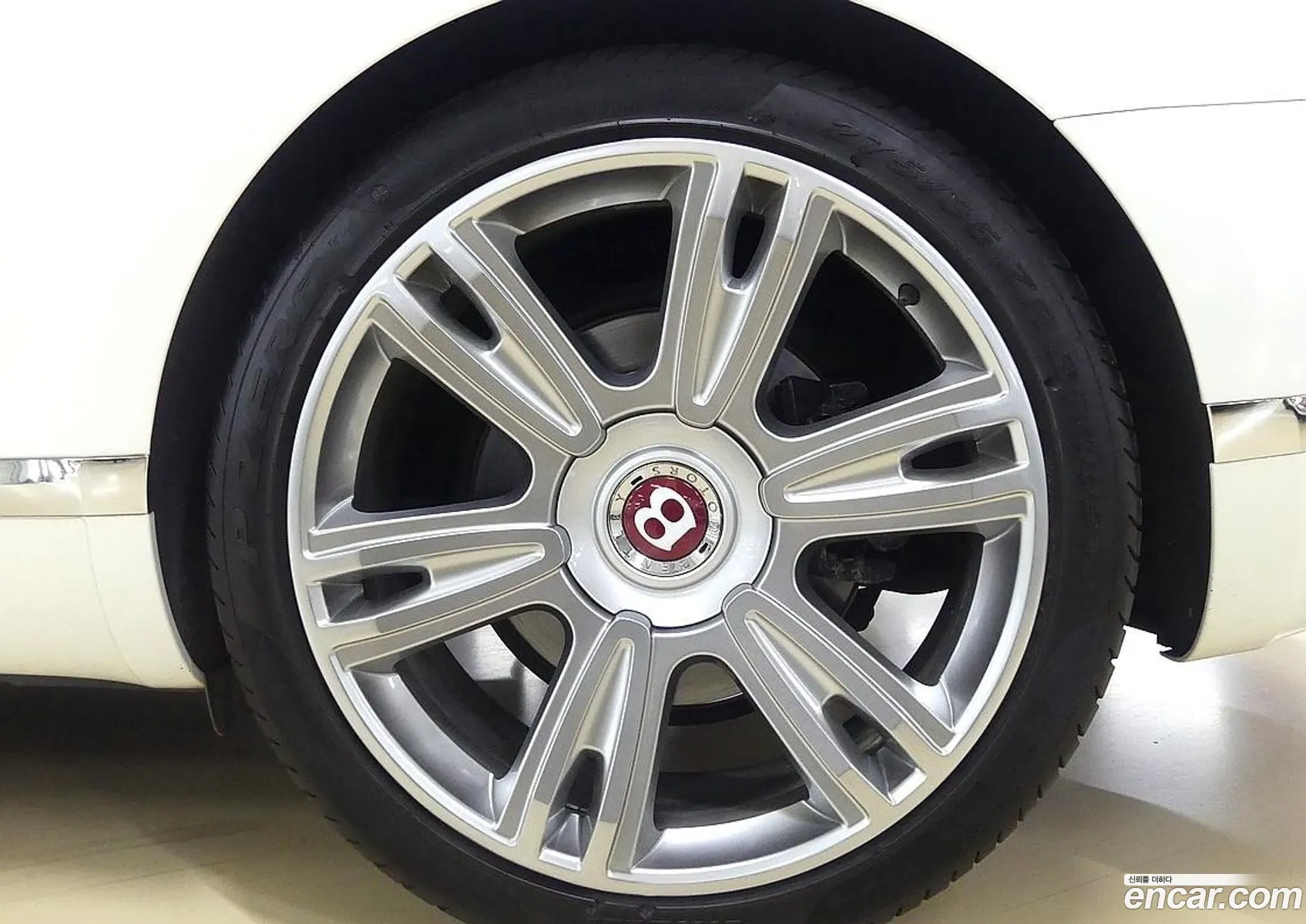 Bentley Continental GT 2014 — 8