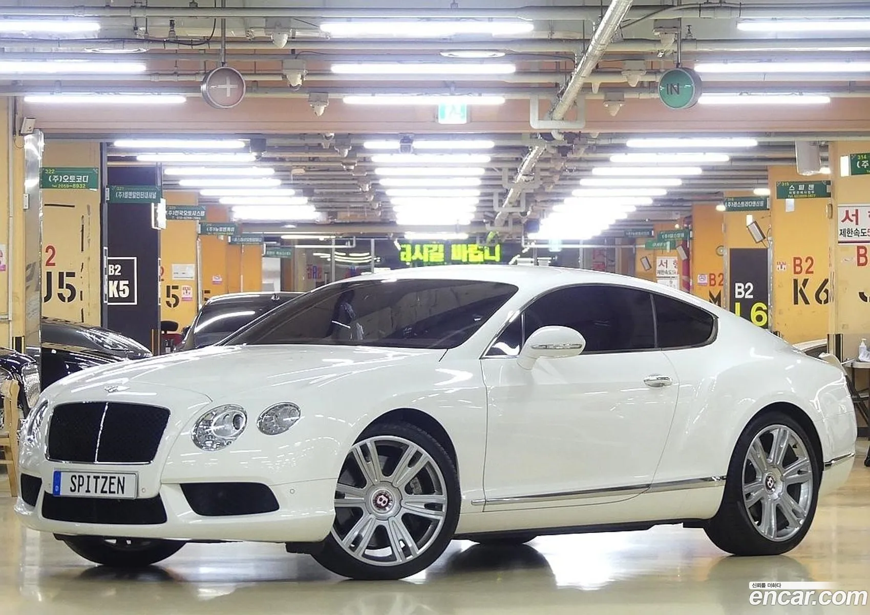 Bentley Continental GT 2014 — 7