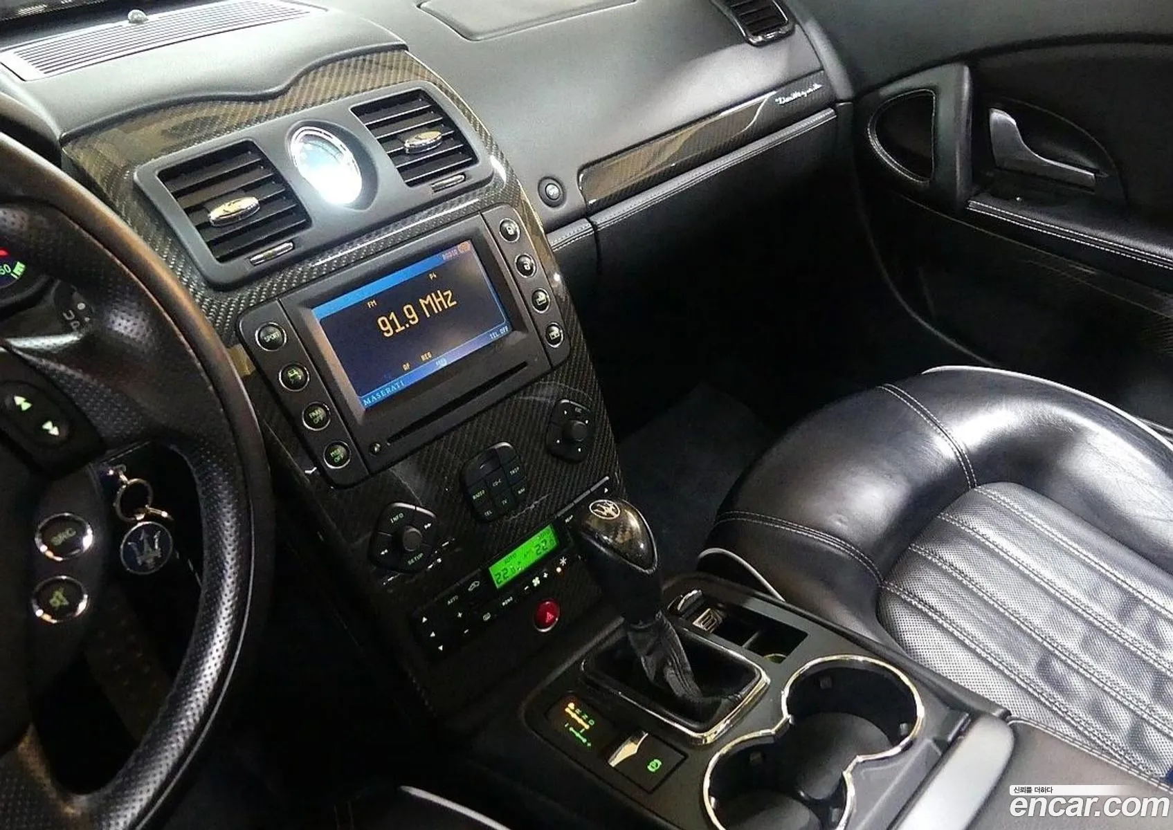 Maserati Quattroporte 2008 — 11