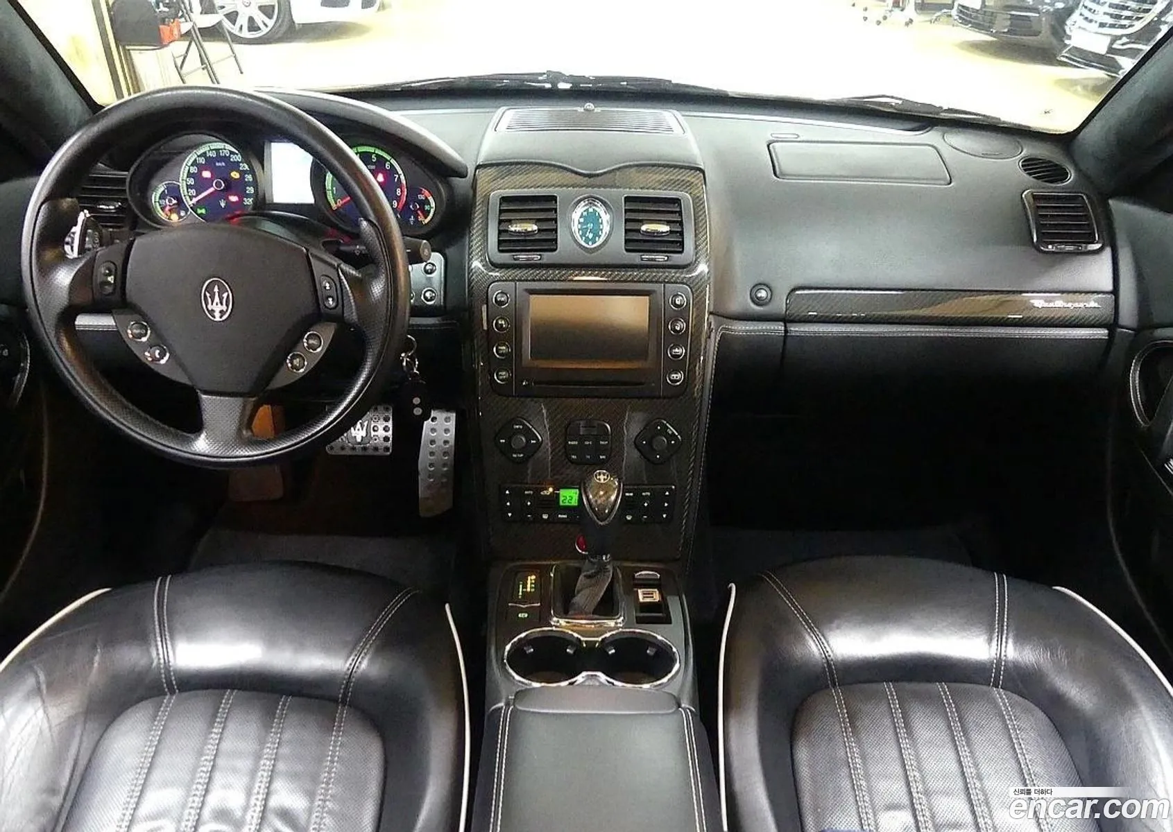 Maserati Quattroporte 2008 — 15