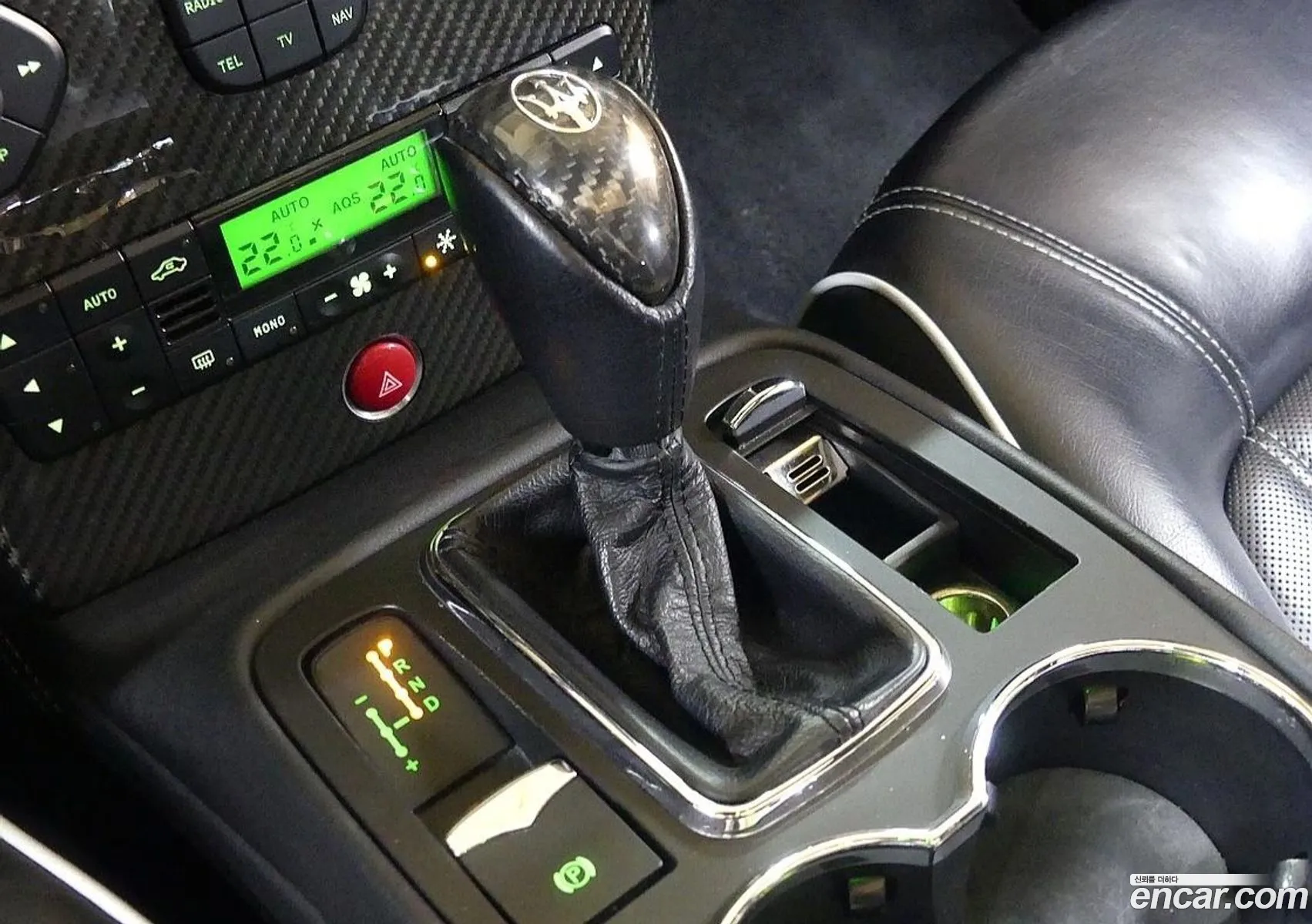 Maserati Quattroporte 2008 — 10