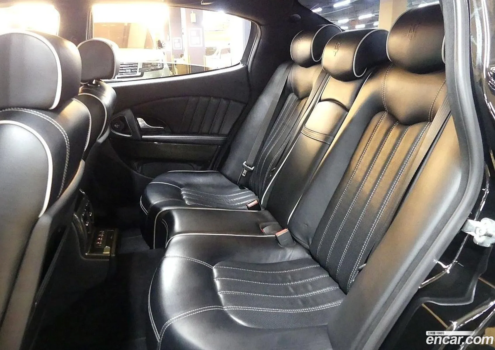 Maserati Quattroporte 2008 — 6