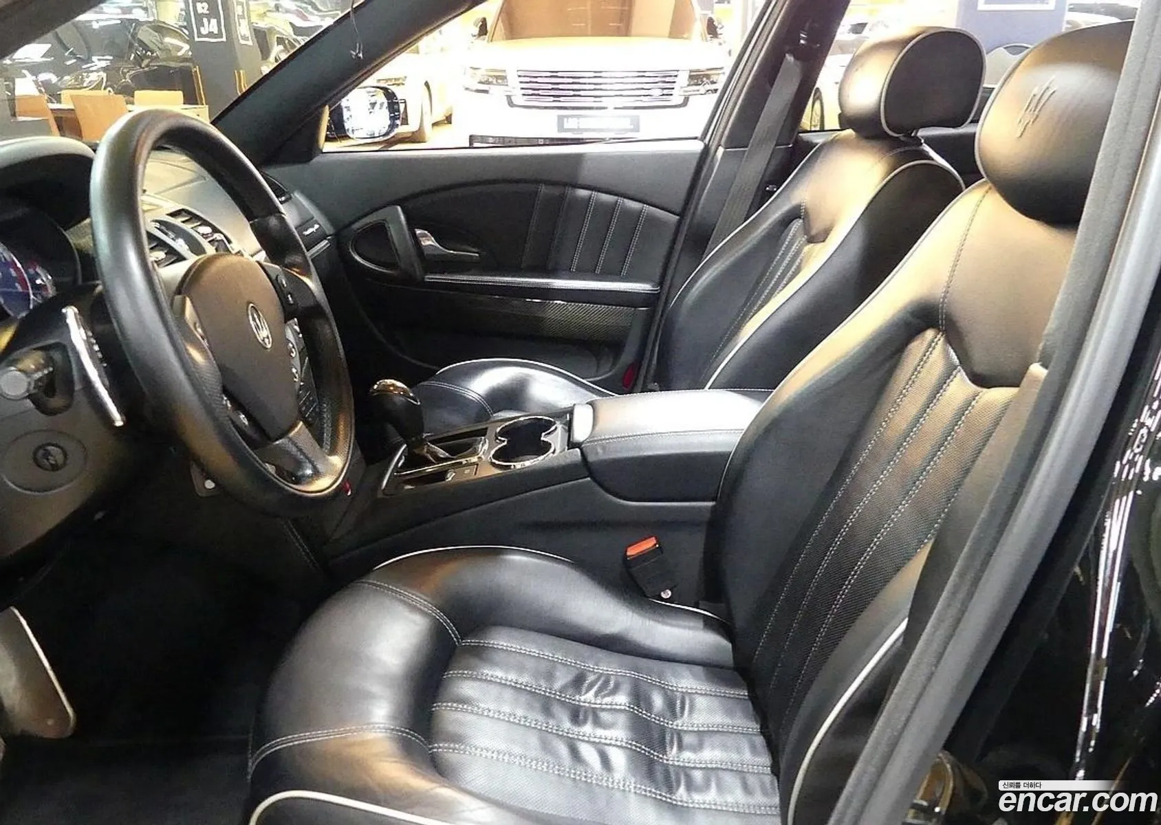 Maserati Quattroporte 2008 — 4