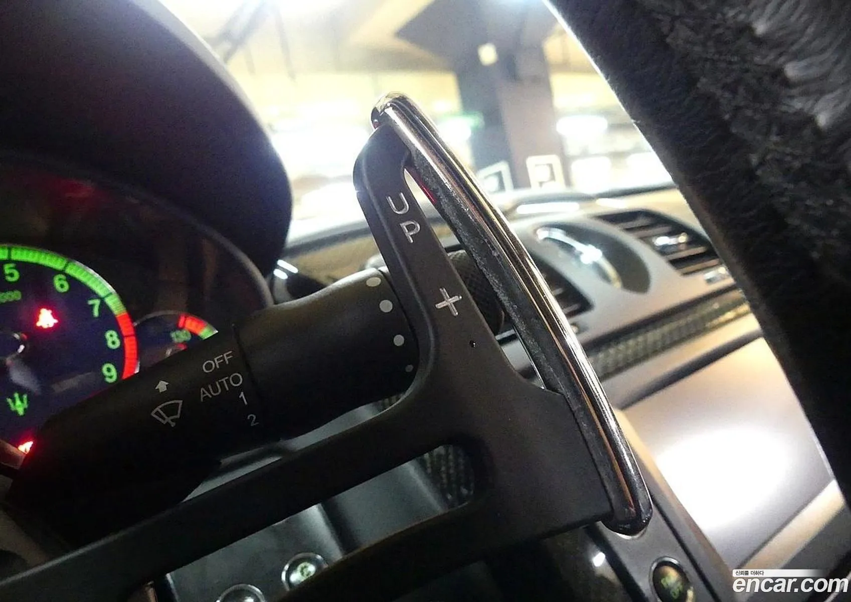 Maserati Quattroporte 2008 — 20