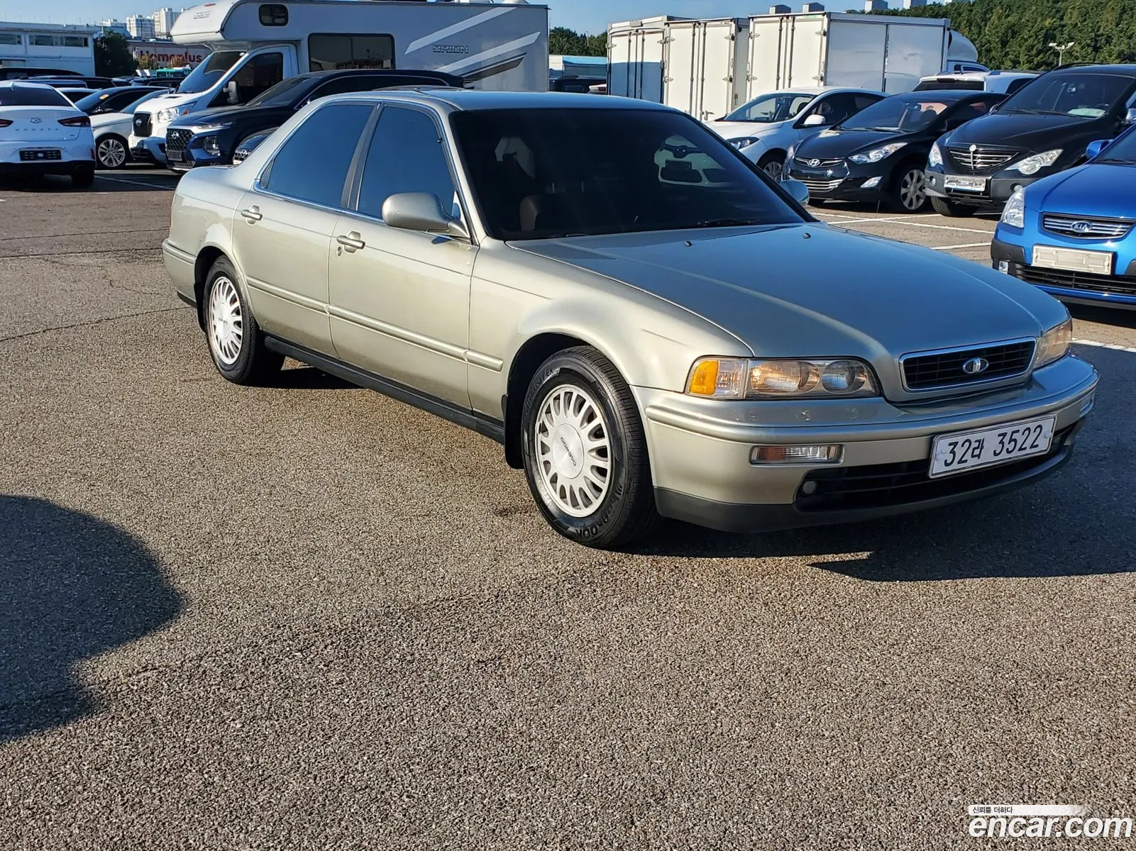 Chevrolet (GM Daewoo) Arcadia