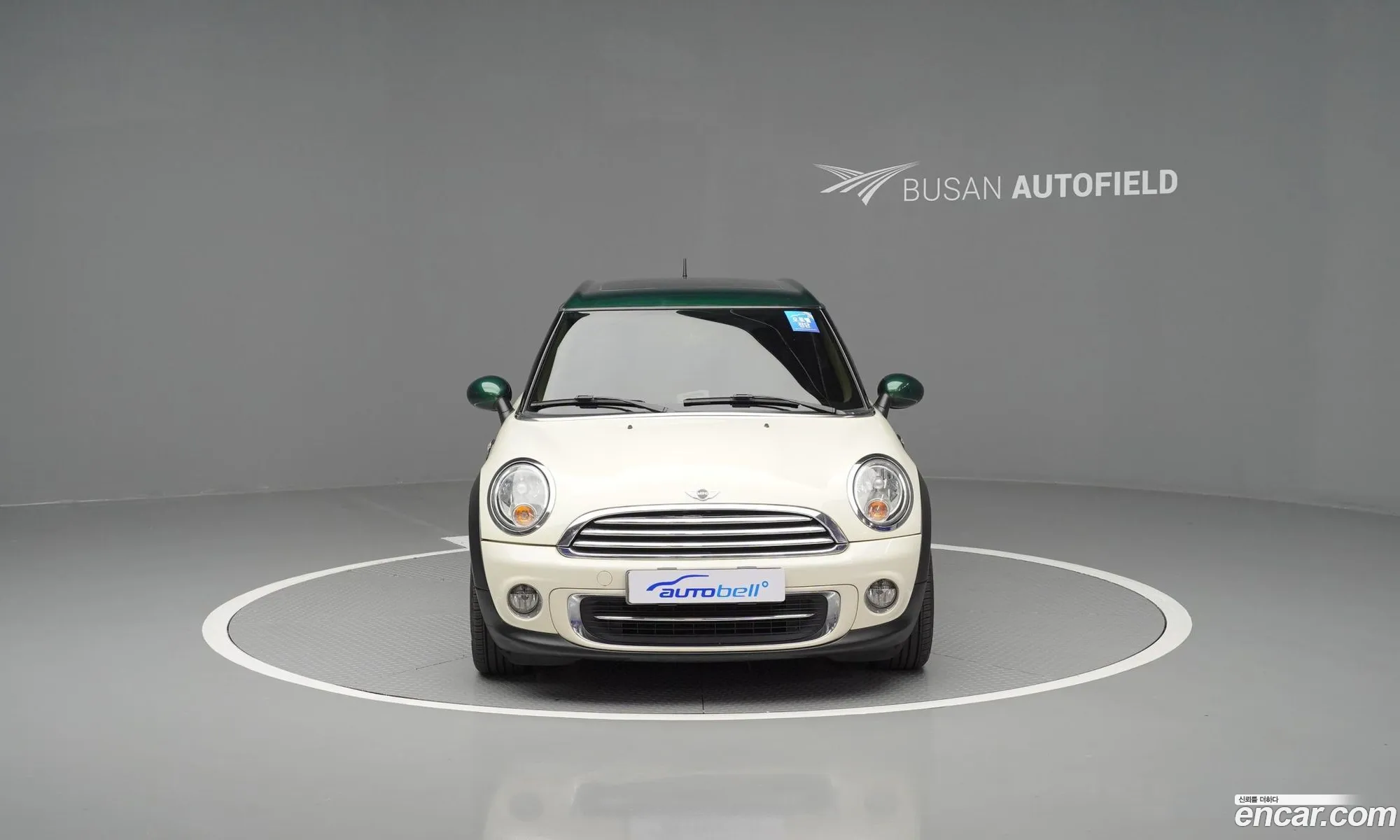 Mini Cooper Clubman 2012 — 18