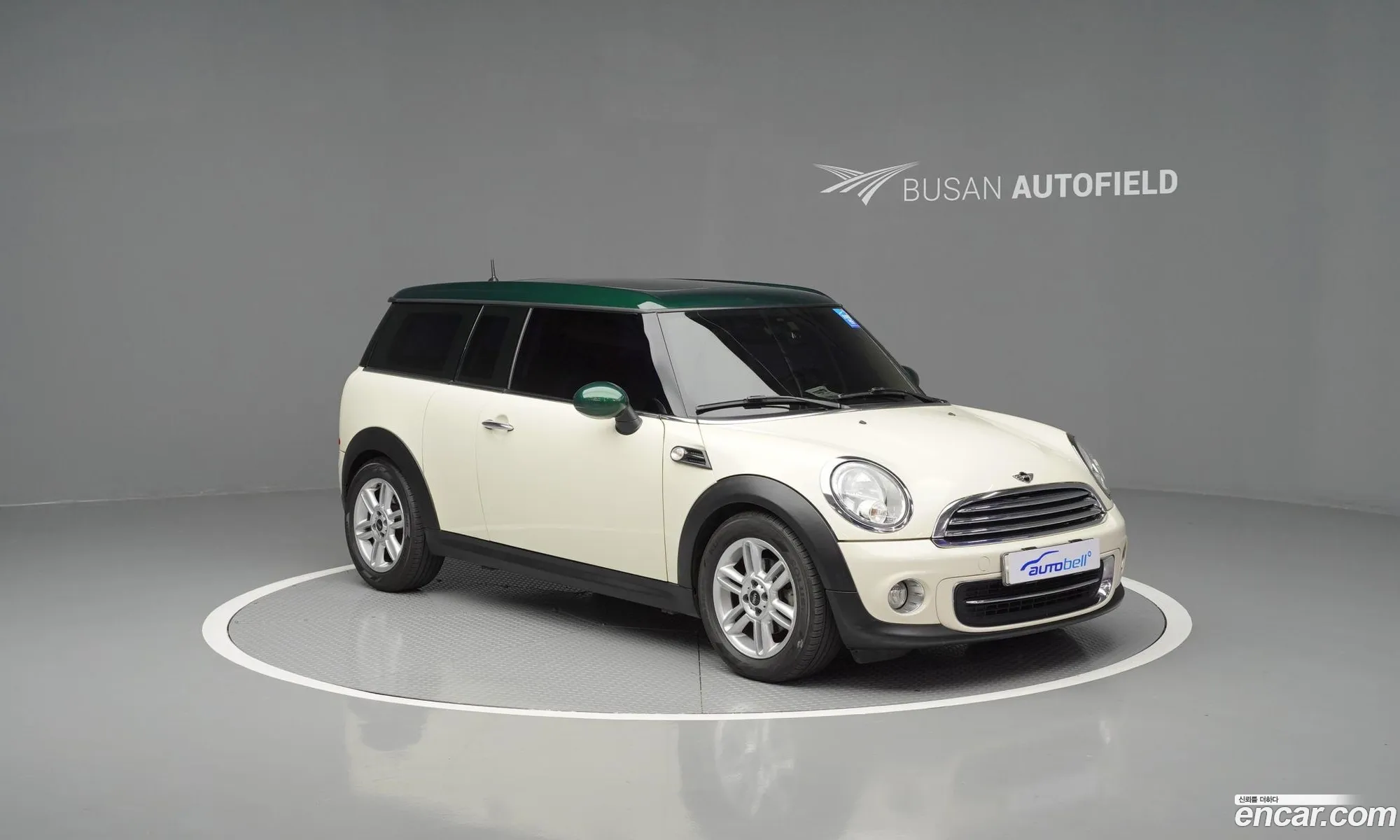 Mini Cooper Clubman 2012 — 3