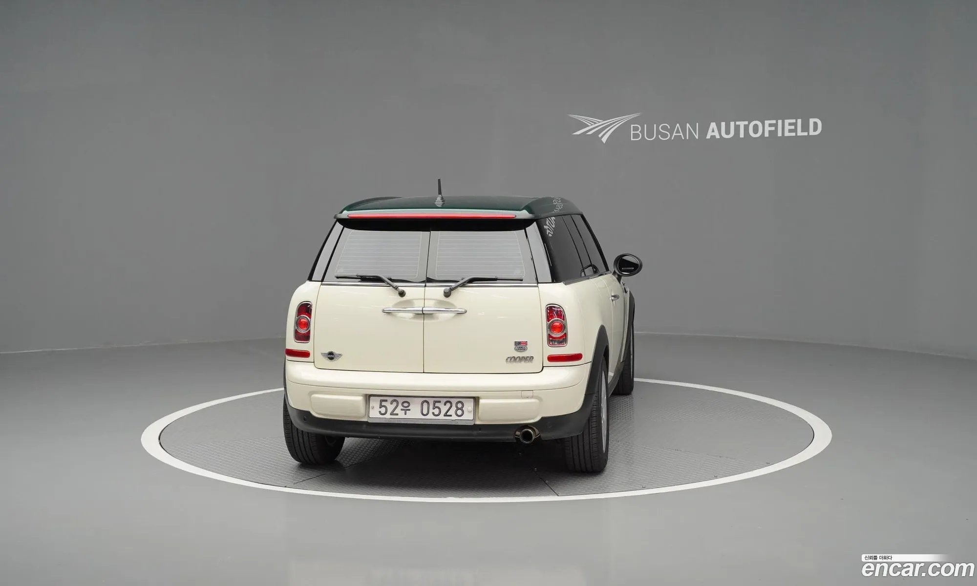 Mini Cooper Clubman 2012 — 13