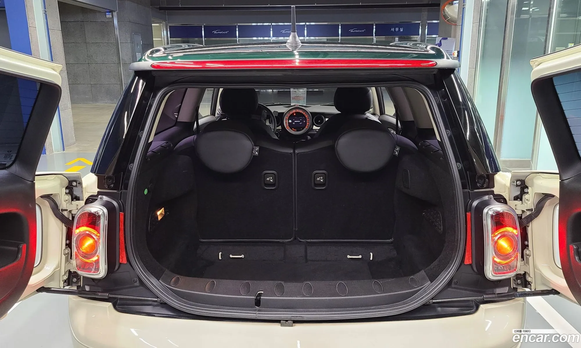 Mini Cooper Clubman 2012 — 4