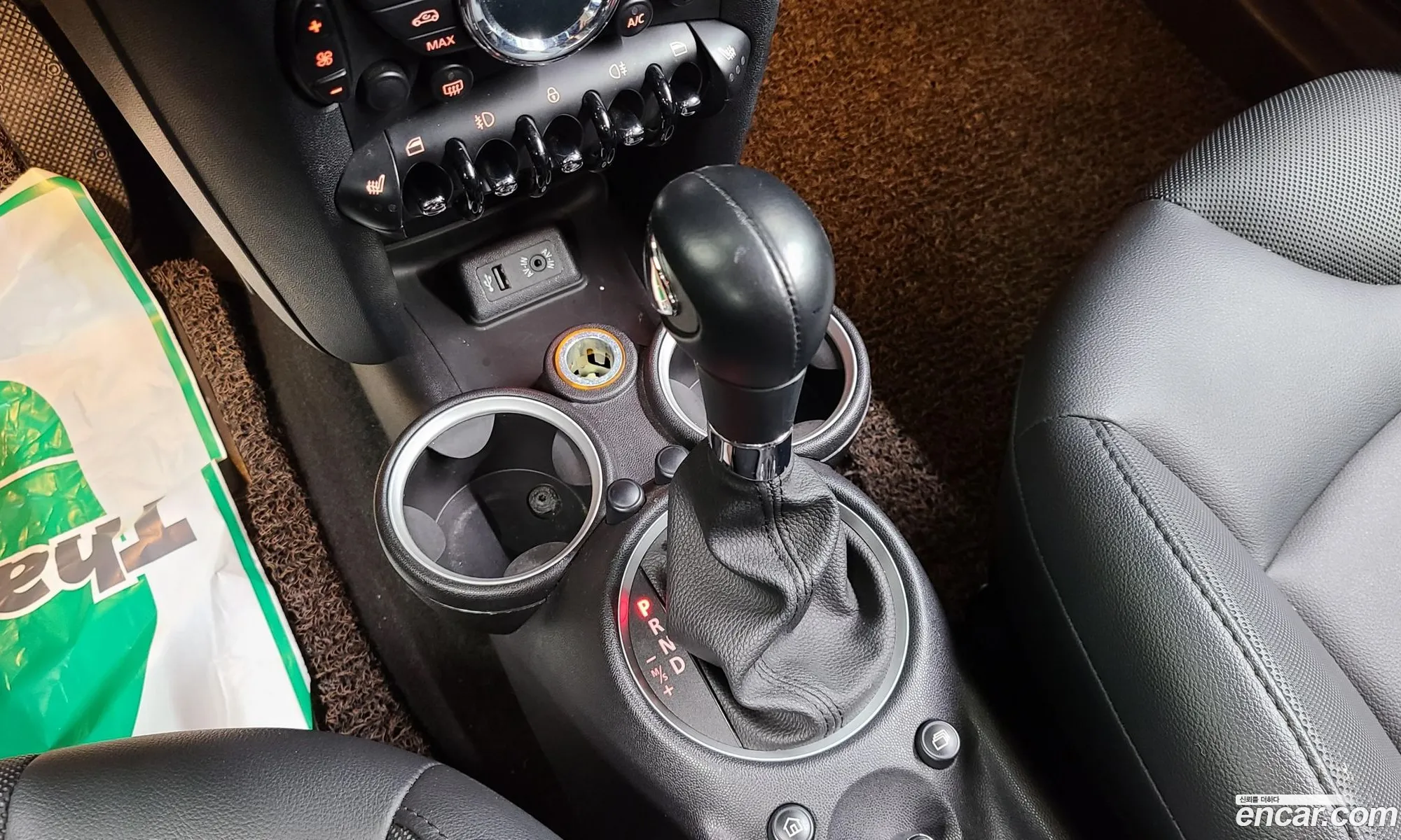 Mini Cooper Clubman 2012 — 17