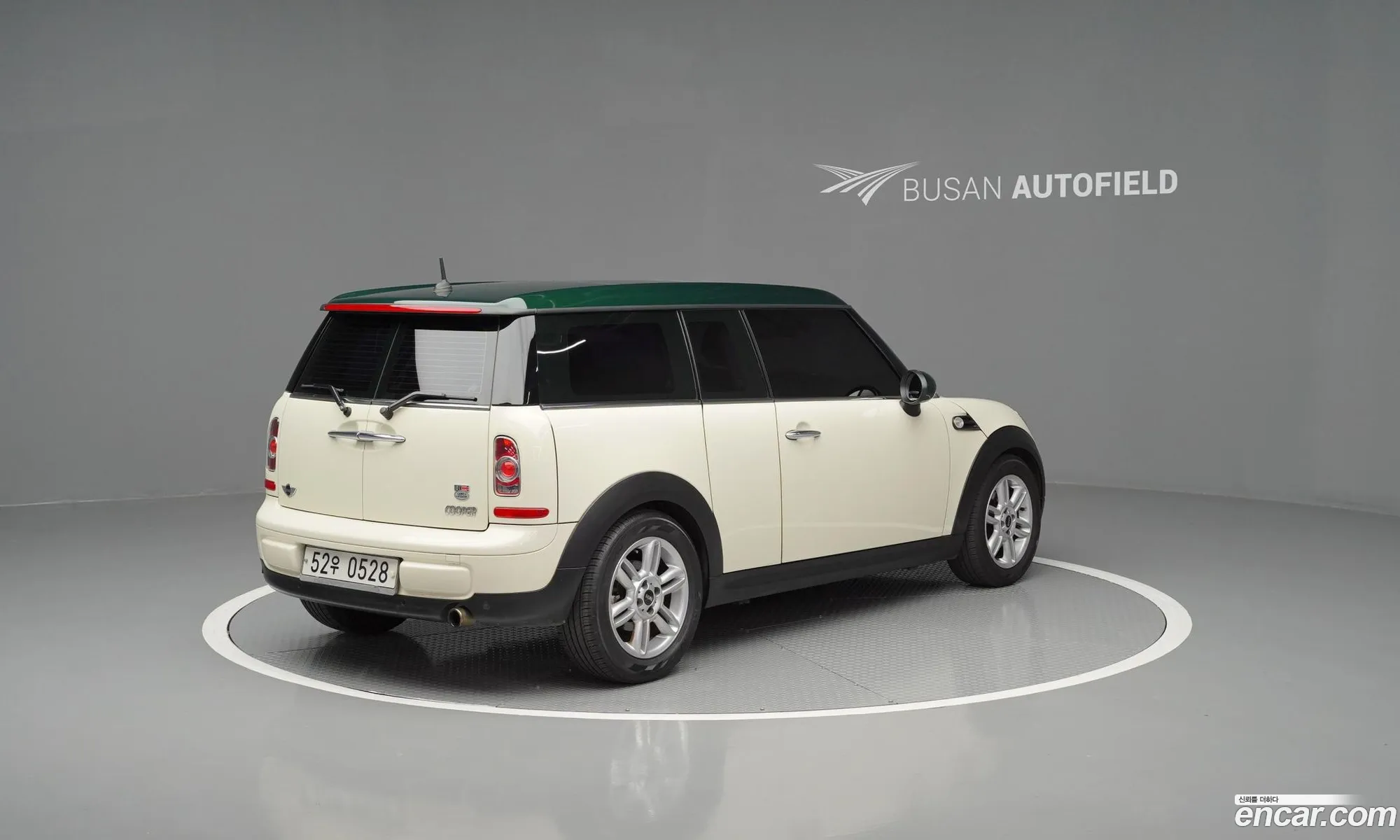 Mini Cooper Clubman 2012 — 16