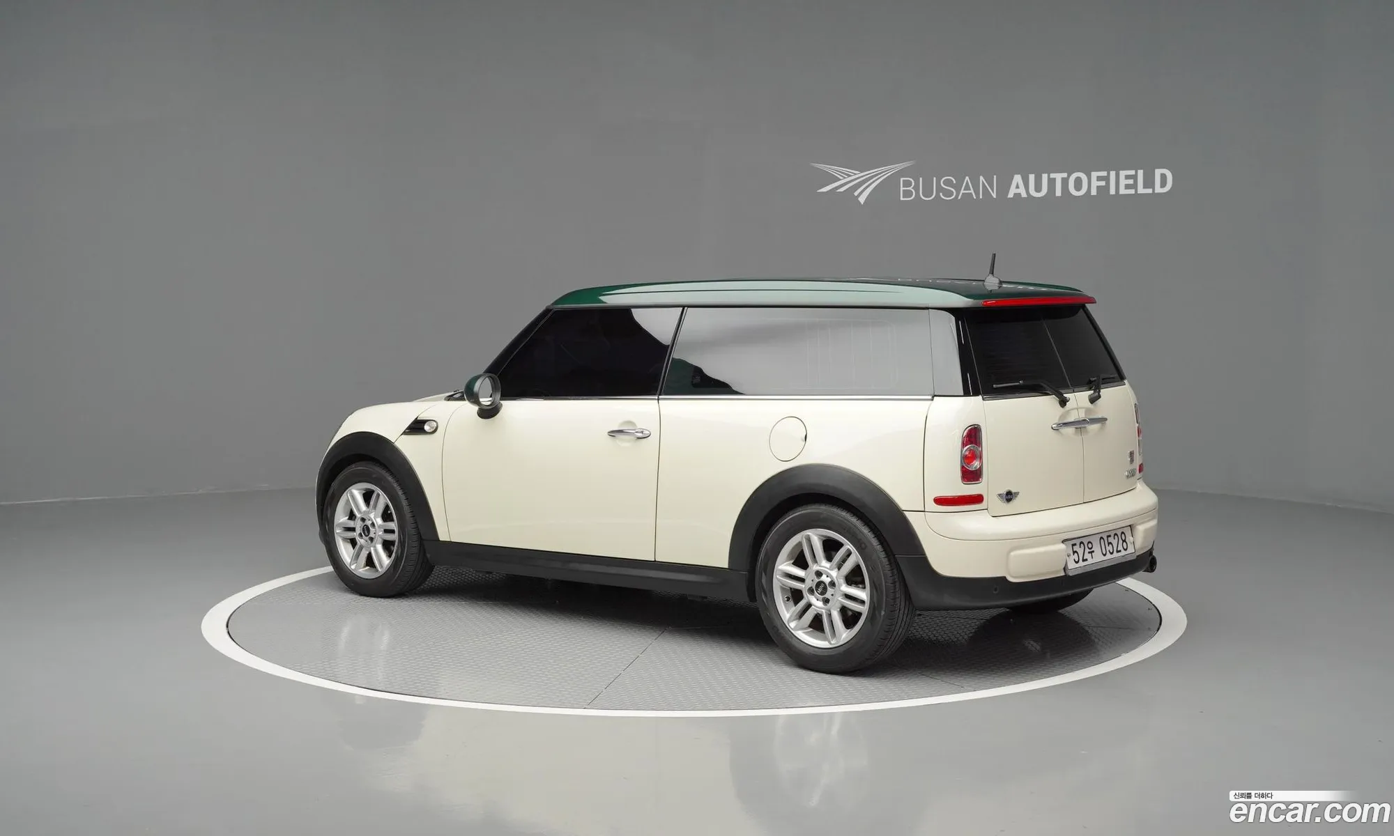 Mini Cooper Clubman 2012 — 8