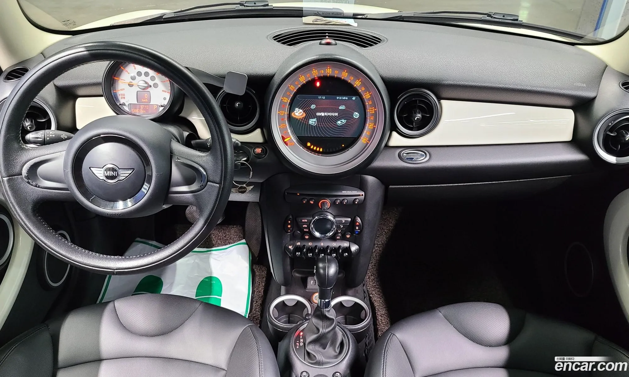 Mini Cooper Clubman 2012 — 7