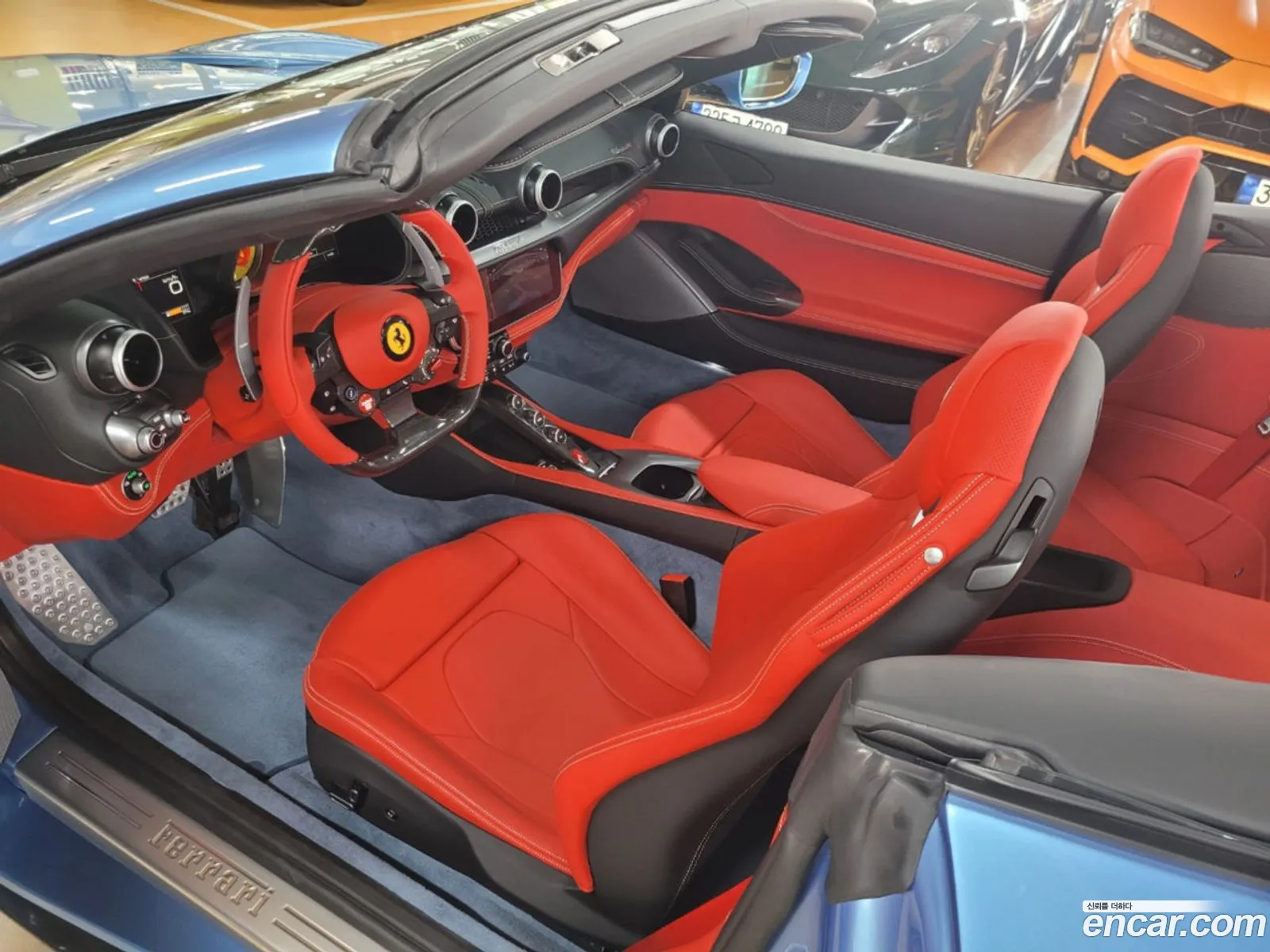Ferrari Portofino 2022 — 9