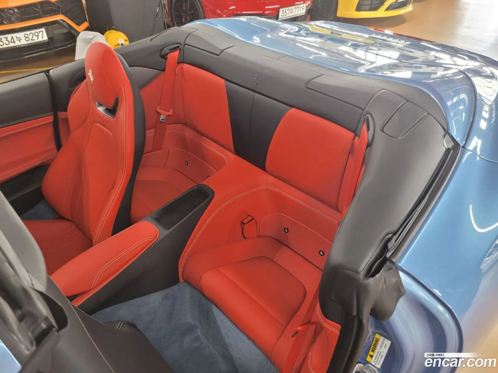 Ferrari Portofino