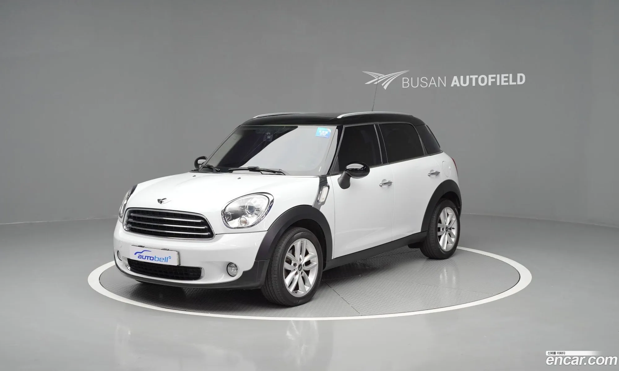 Mini Cooper D Countryman 2012 — 5