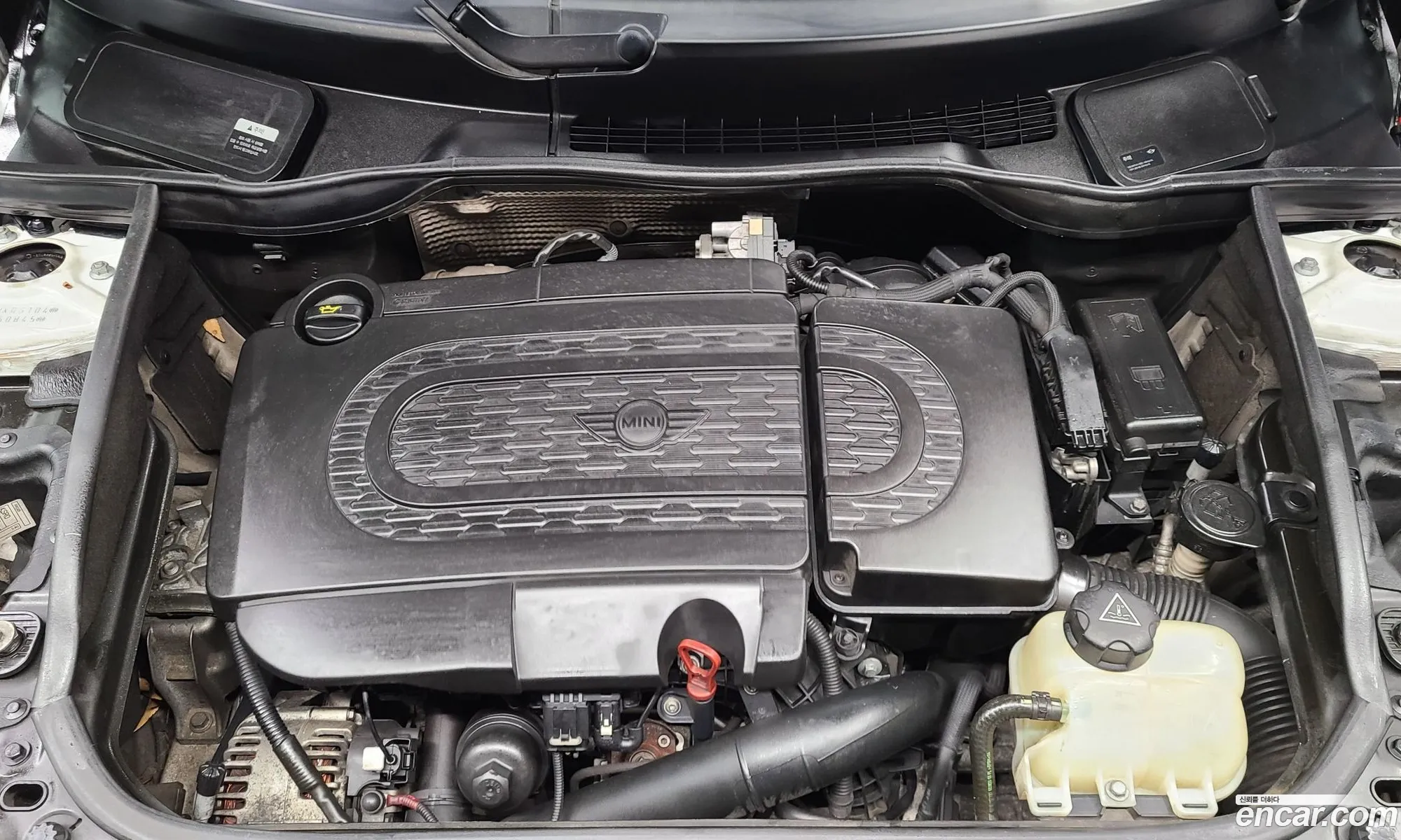 Mini Cooper D Countryman 2012 — 2