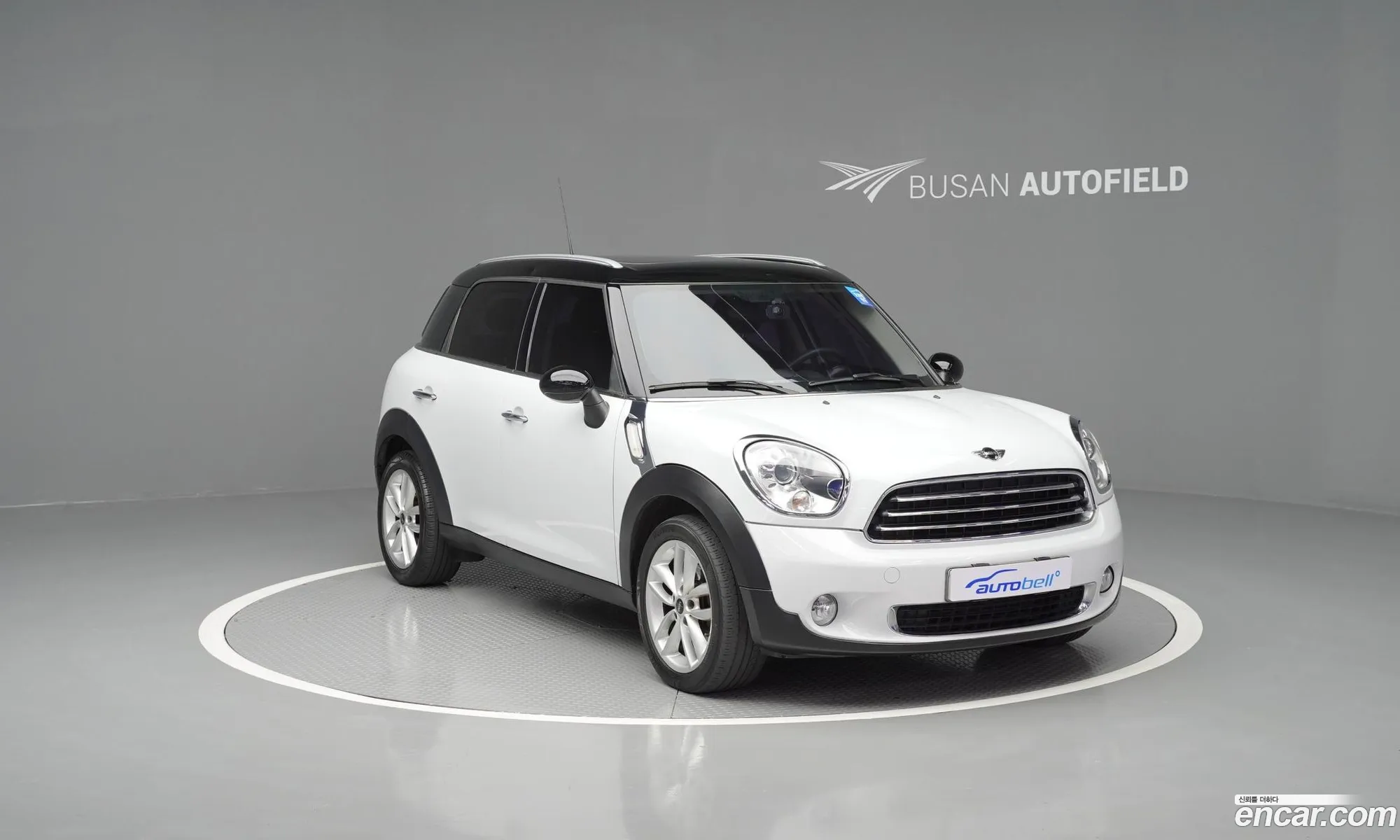 Mini Cooper D Countryman 2012 — 11