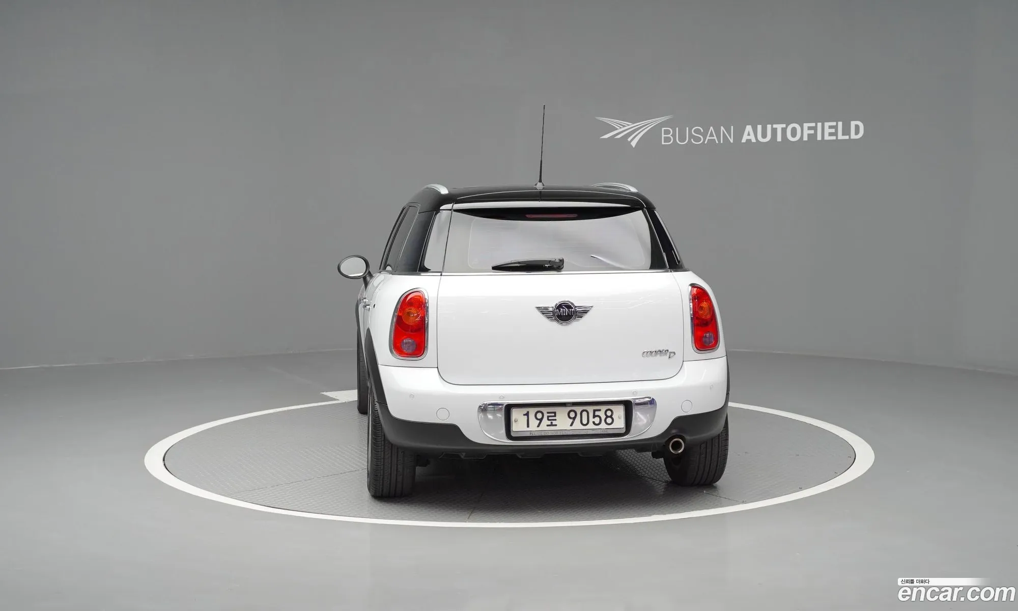 Mini Cooper D Countryman 2012 — 6