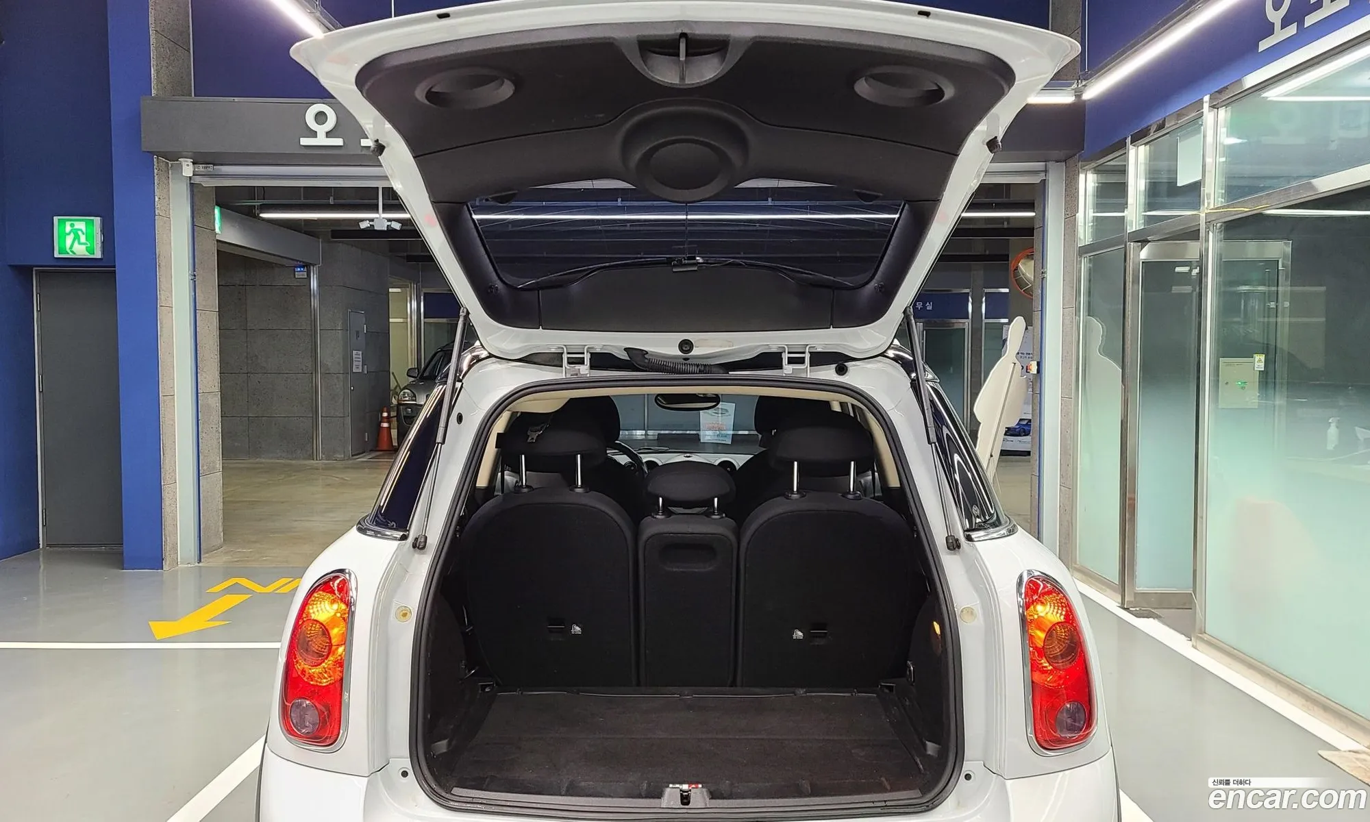 Mini Cooper D Countryman 2012 — 14
