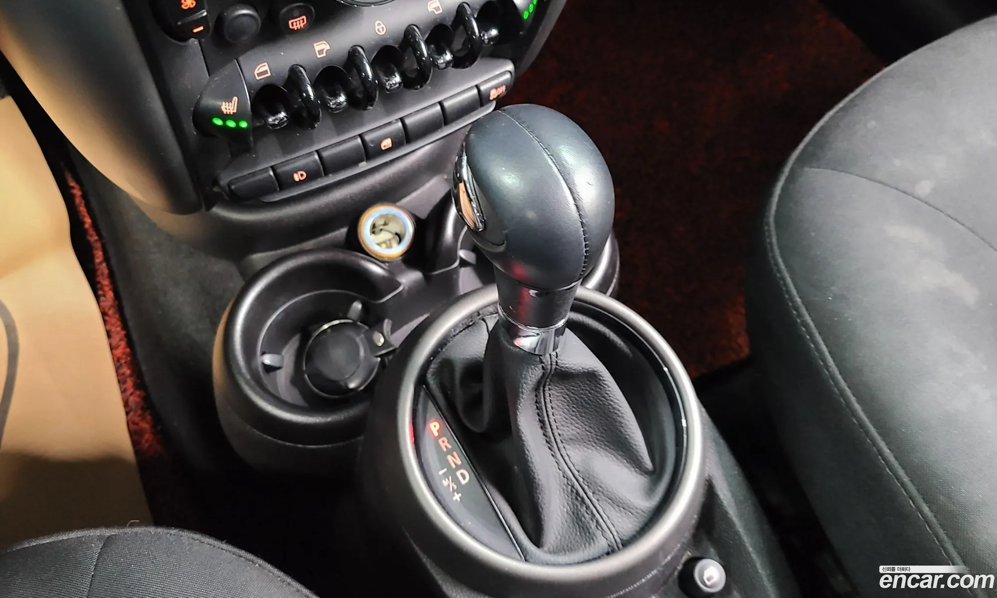 Mini Cooper D Countryman 2012 — 12