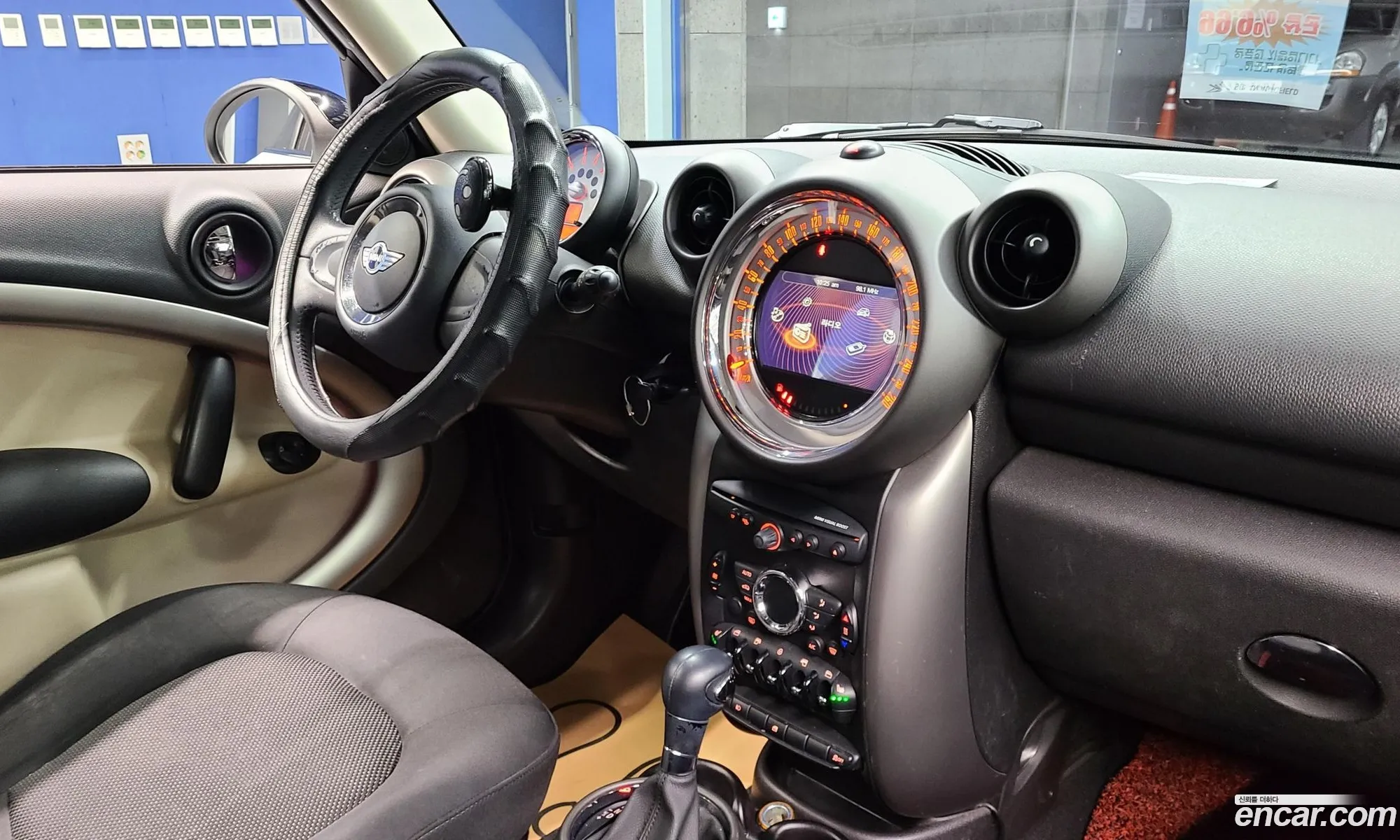 Mini Cooper D Countryman 2012 — 8