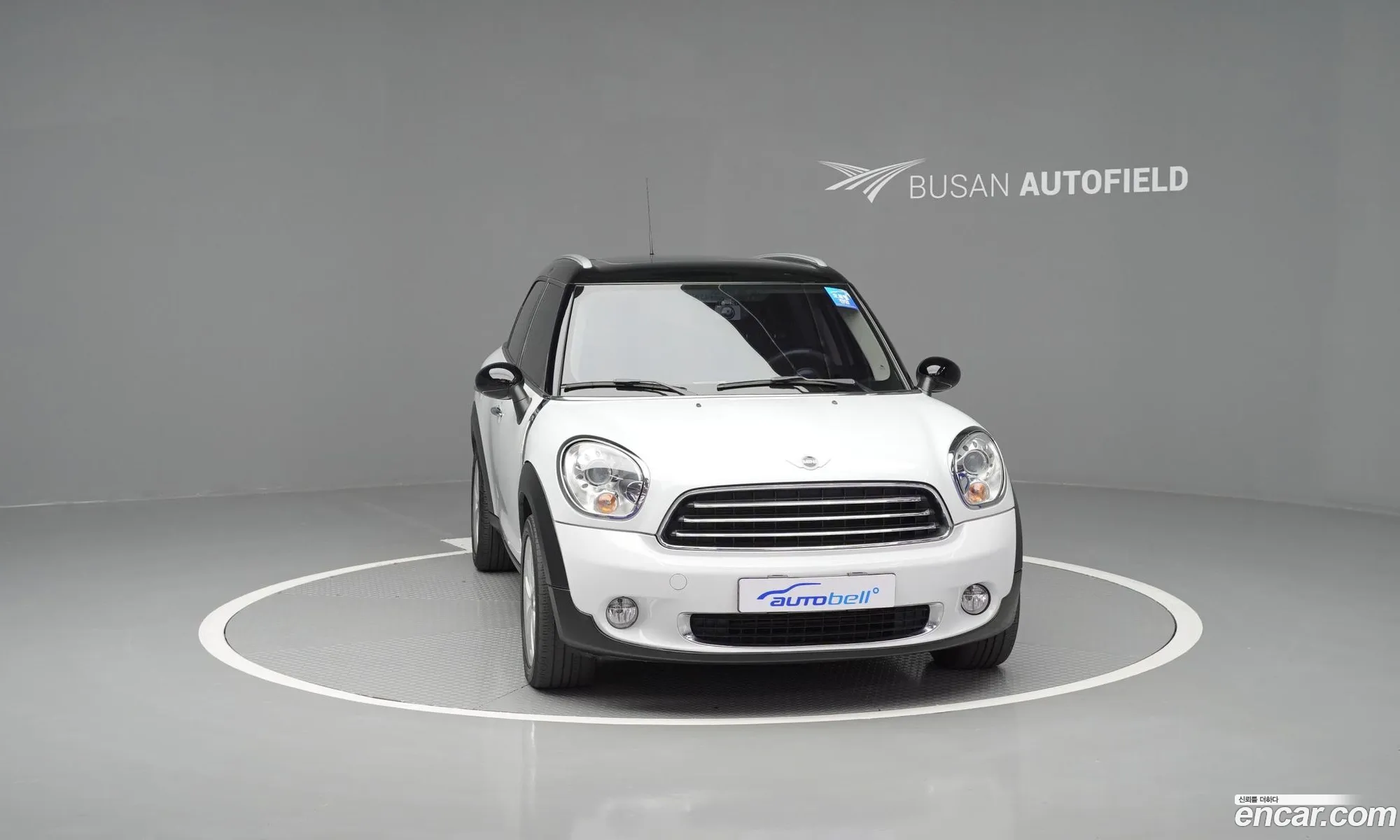 Mini Cooper D Countryman 2012 — 19