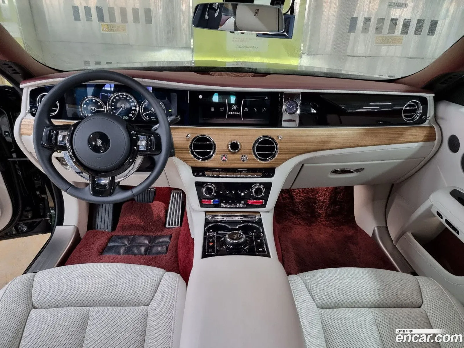 Rolls-Royce Ghost 2021 — 2