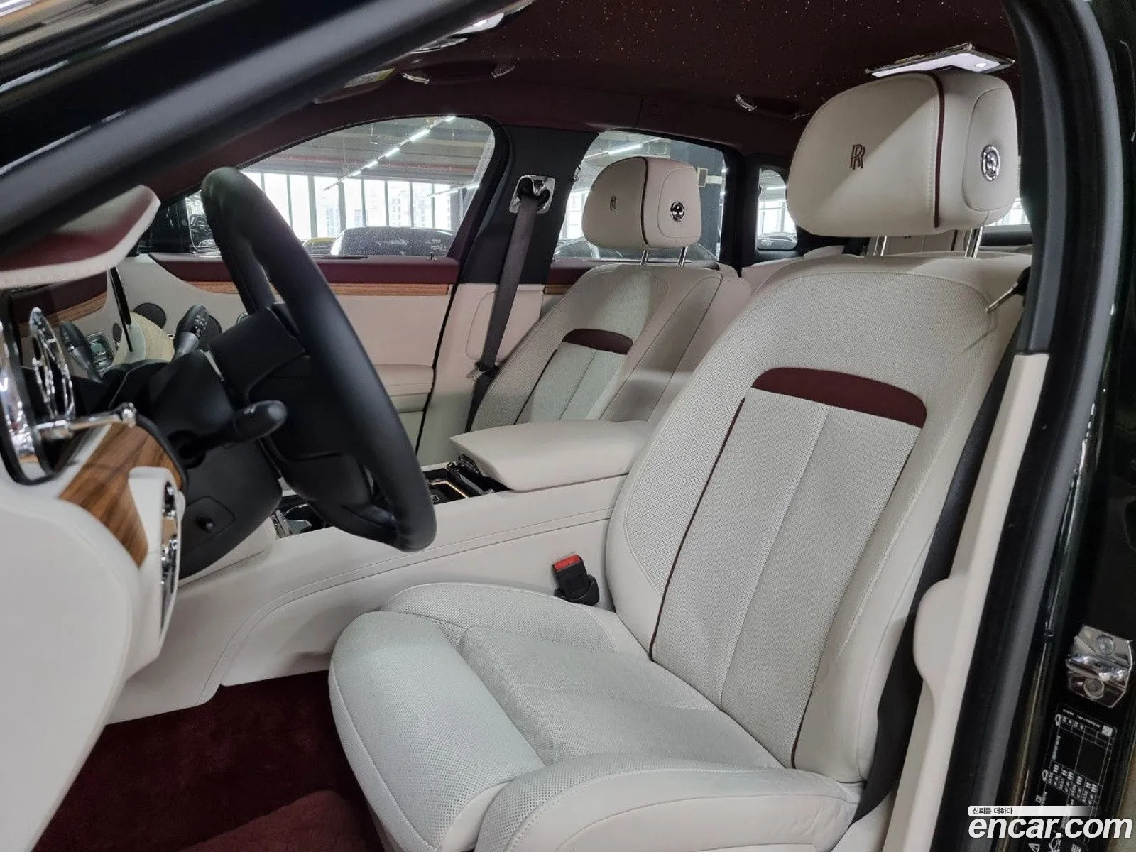 Rolls-Royce Ghost 2021 — 20