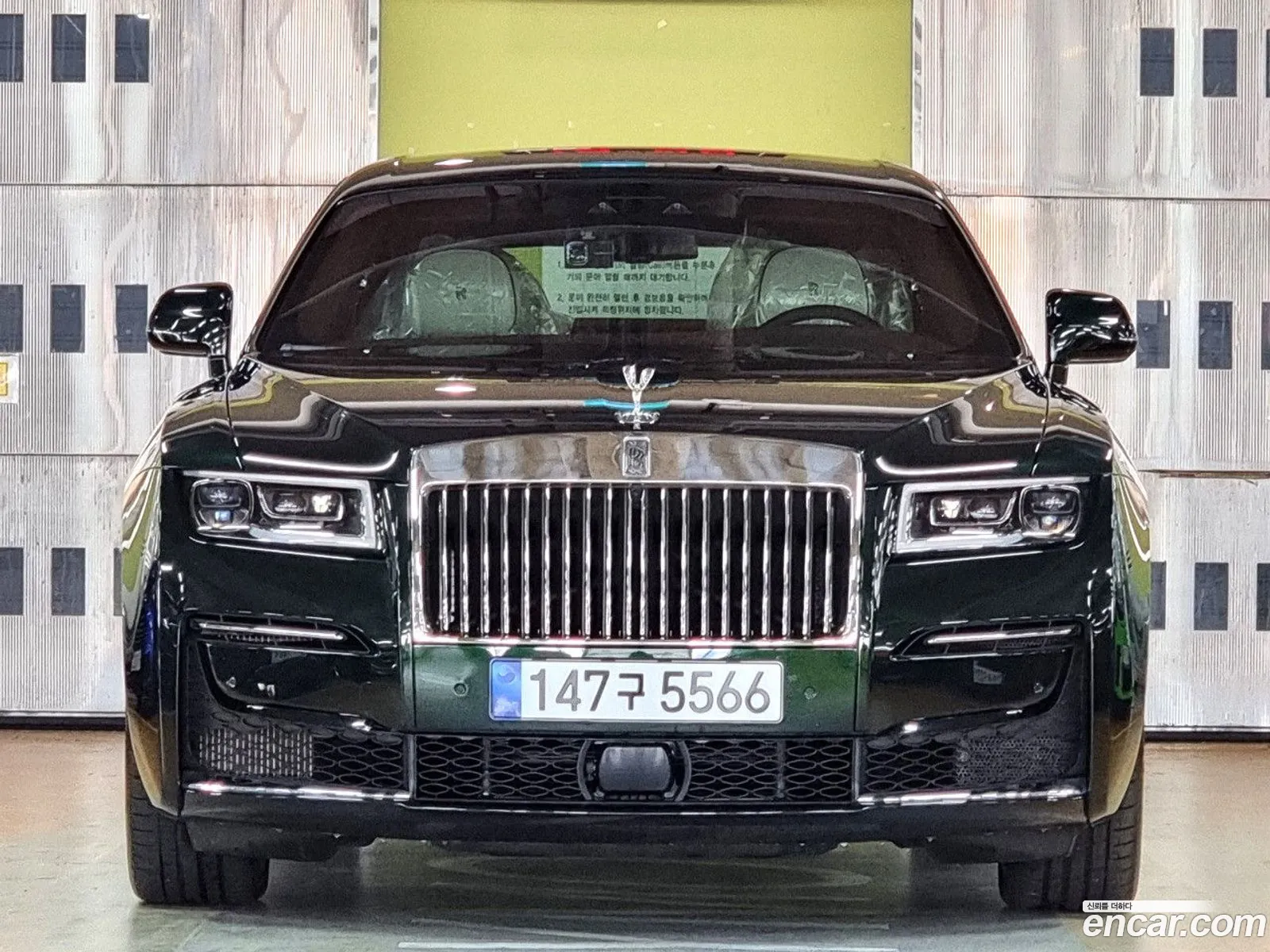 Rolls-Royce Ghost 2021 — 4