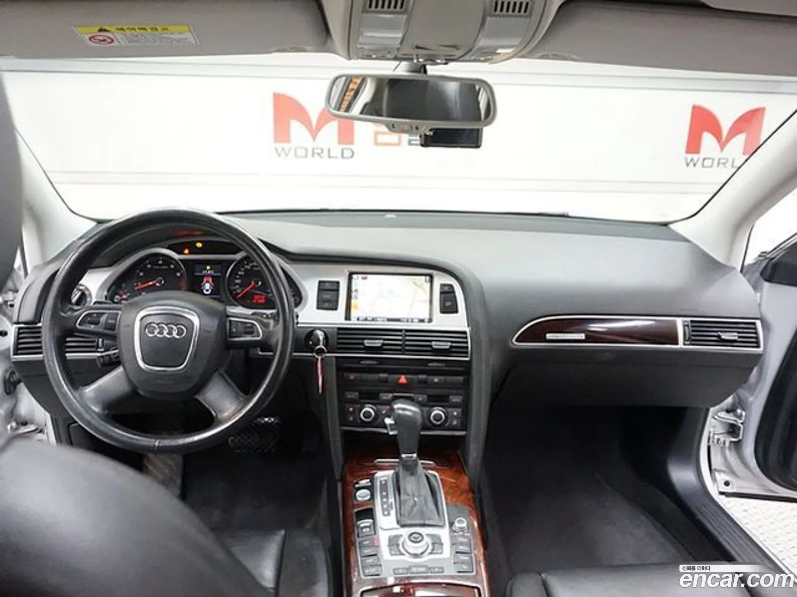 Audi A6 2011 — 10