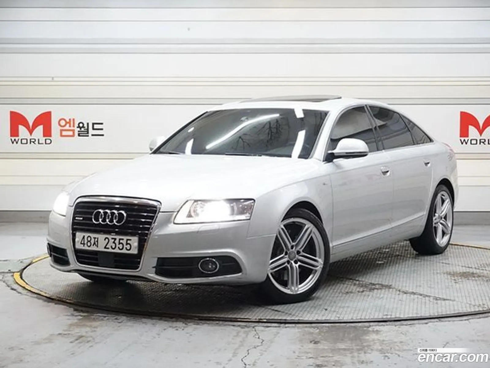 Audi A6 2011 — 15