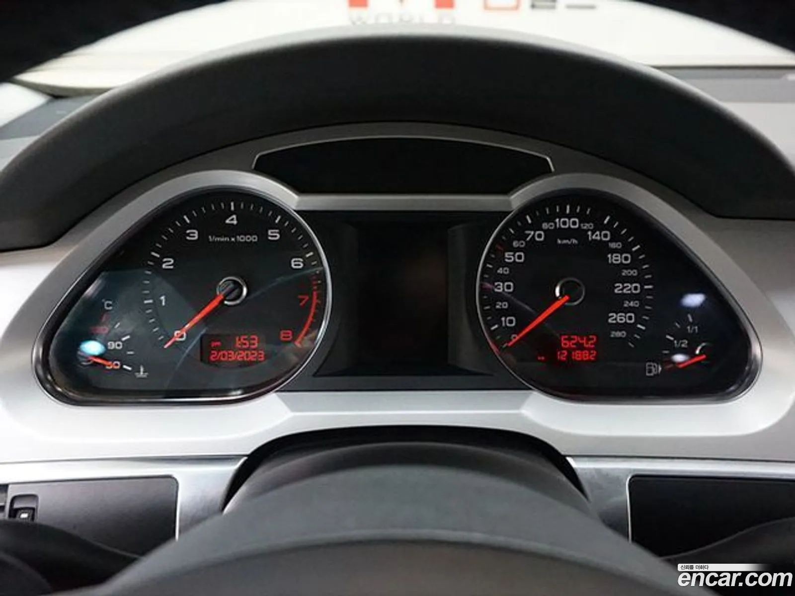 Audi A6 2011 — 8