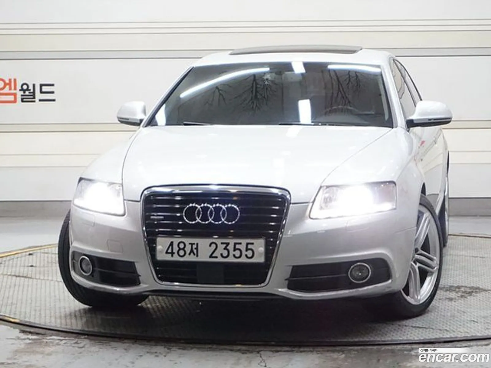 Audi A6 2011 — 13