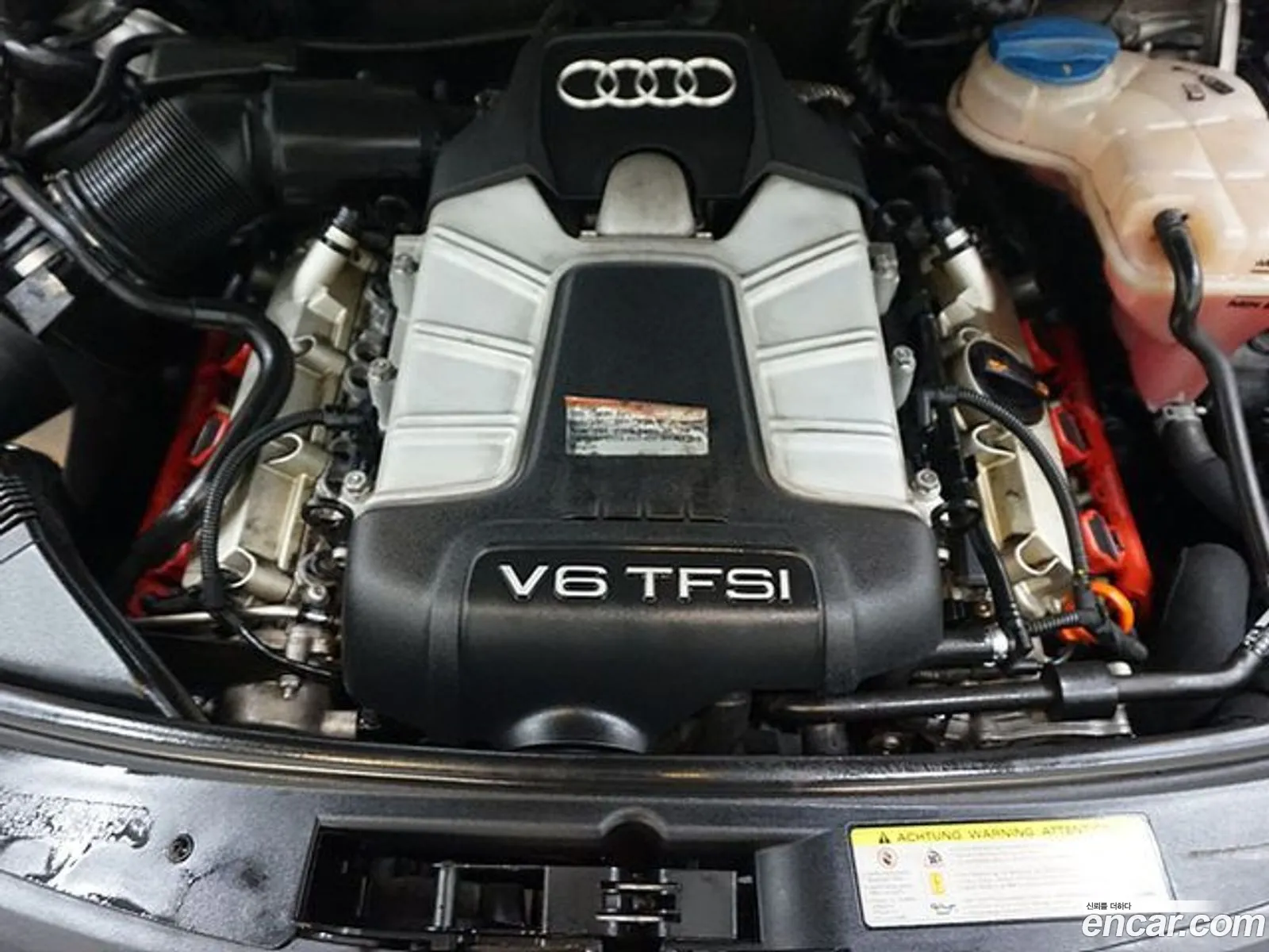 Audi A6 2011 — 14