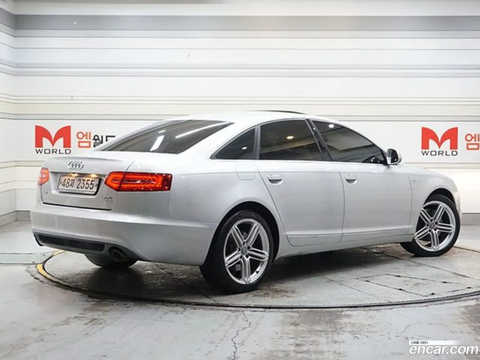 Audi A6 2011 — 4