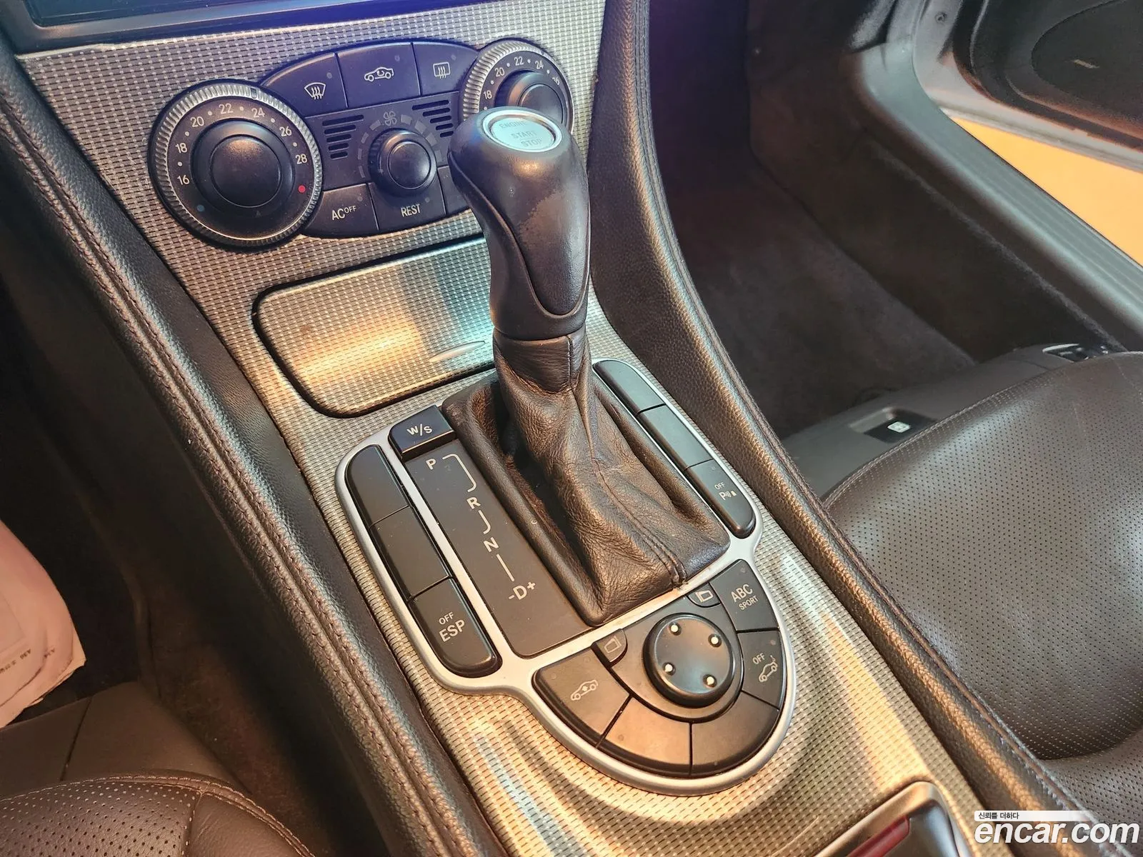 Mercedes-Benz SL-Class 2002 — 13