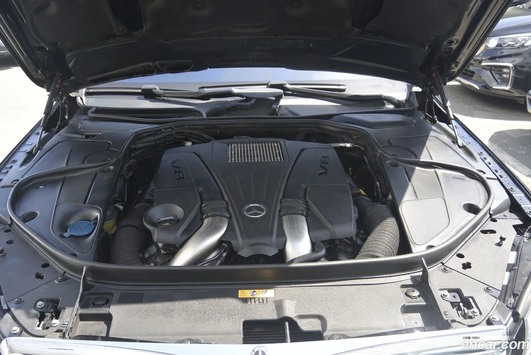 Mercedes-Benz S-Class W222 2016 — 3
