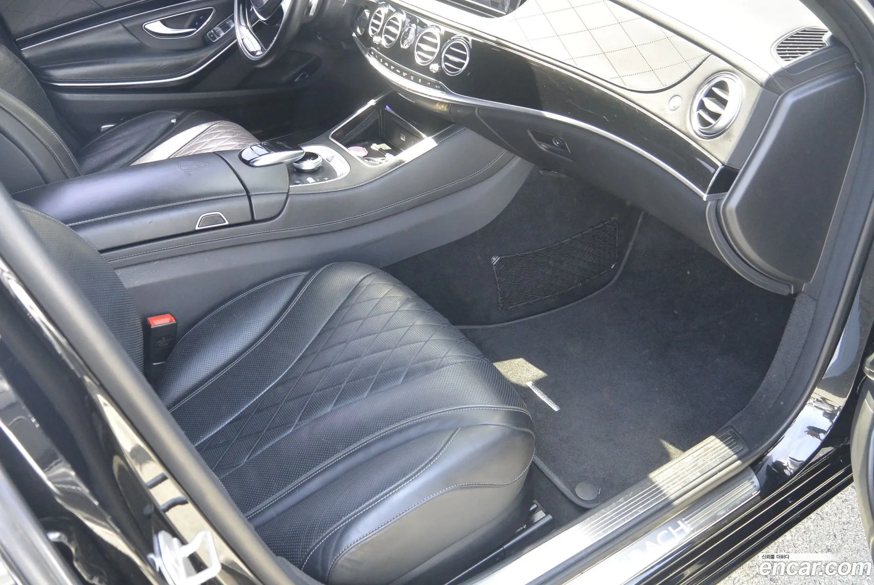 Mercedes-Benz S-Class W222 2016 — 4