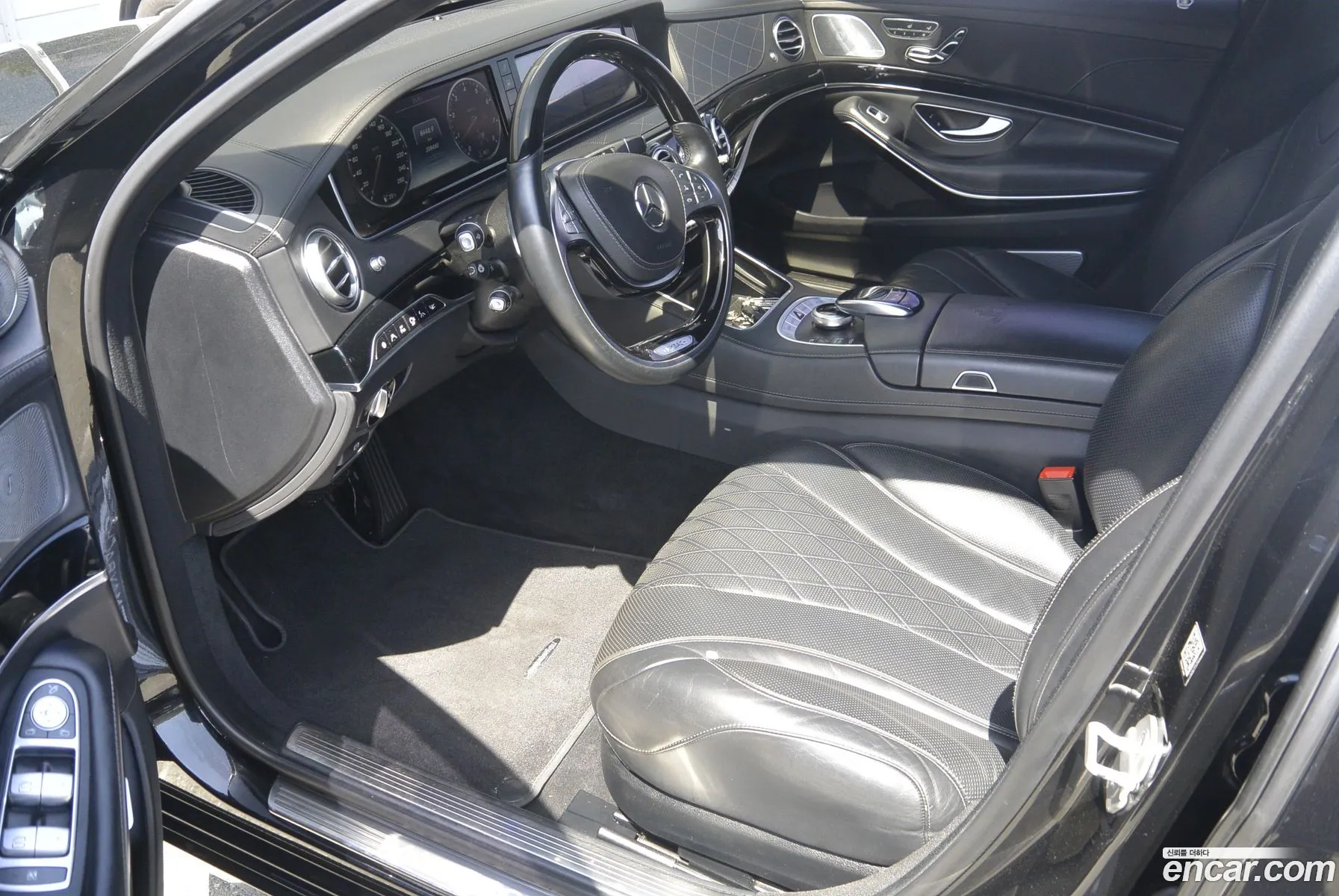 Mercedes-Benz S-Class W222 2016 — 8