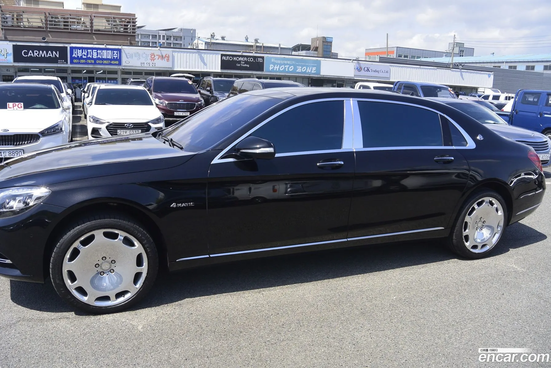 Mercedes-Benz S-Class W222 2016 — 16