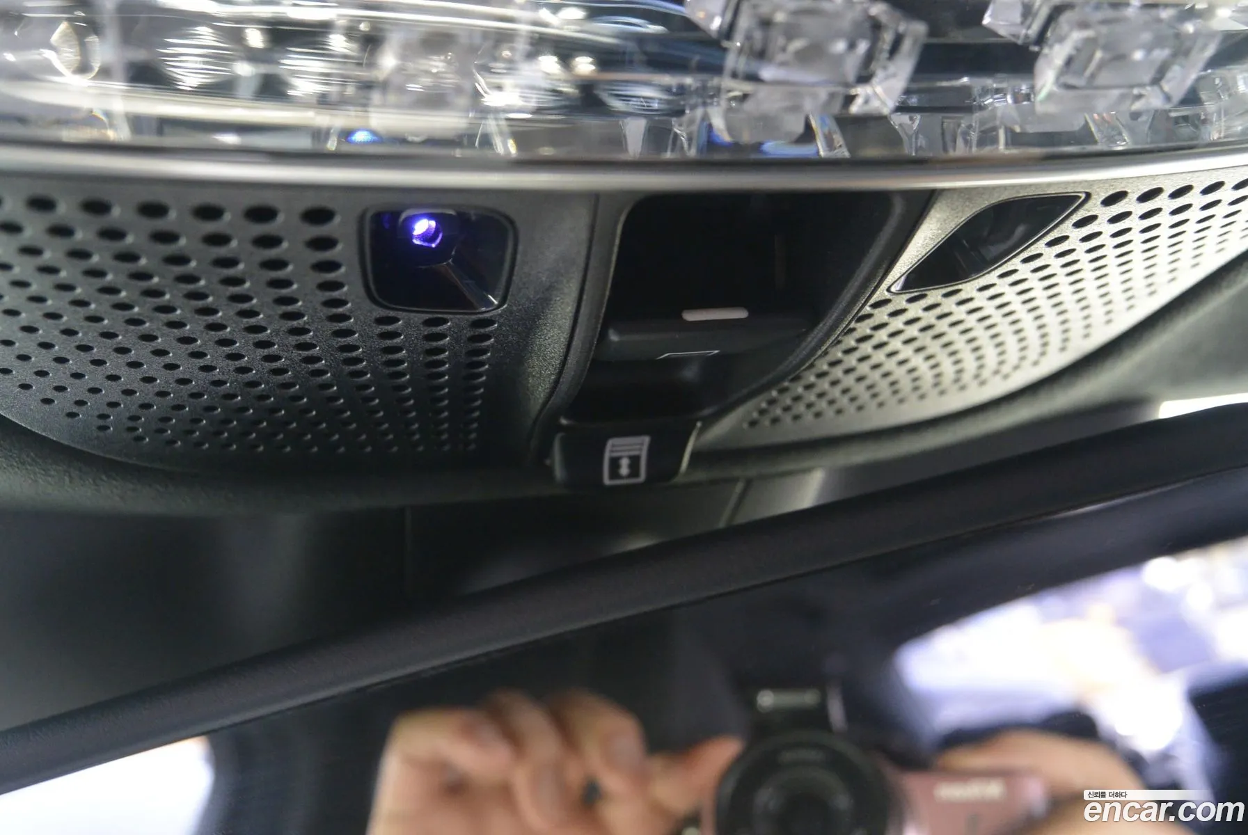 Mercedes-Benz S-Class W222 2016 — 2
