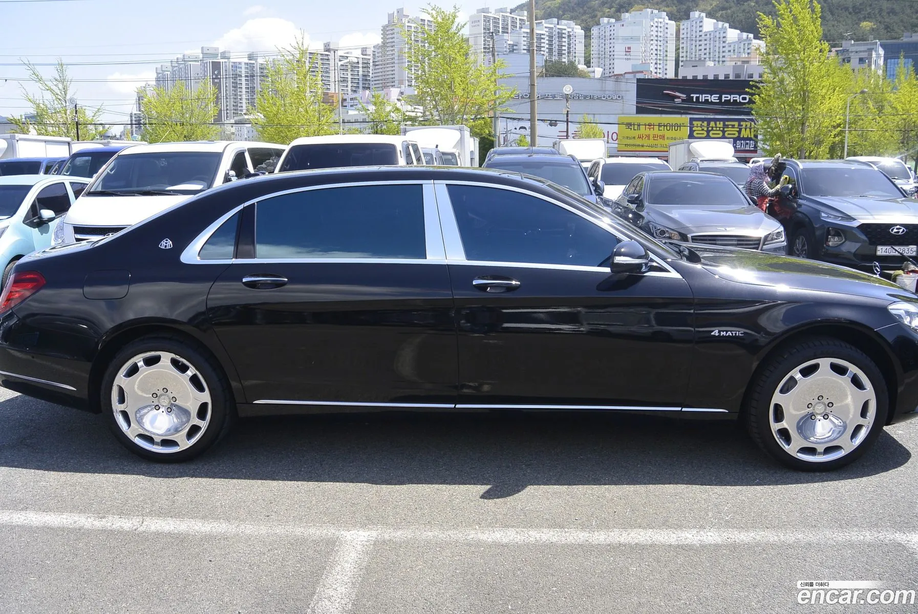 Mercedes-Benz S-Class W222 2016 — 15
