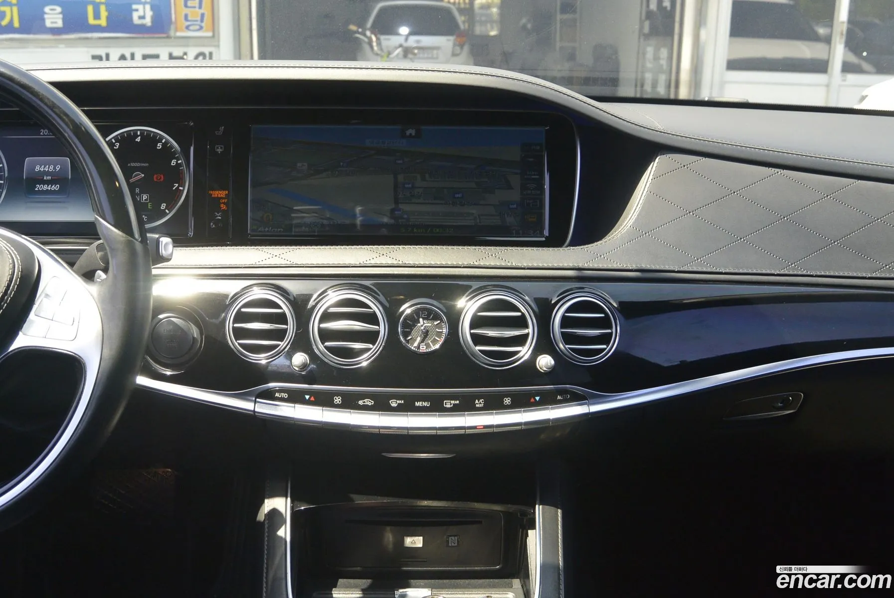 Mercedes-Benz S-Class W222 2016 — 19