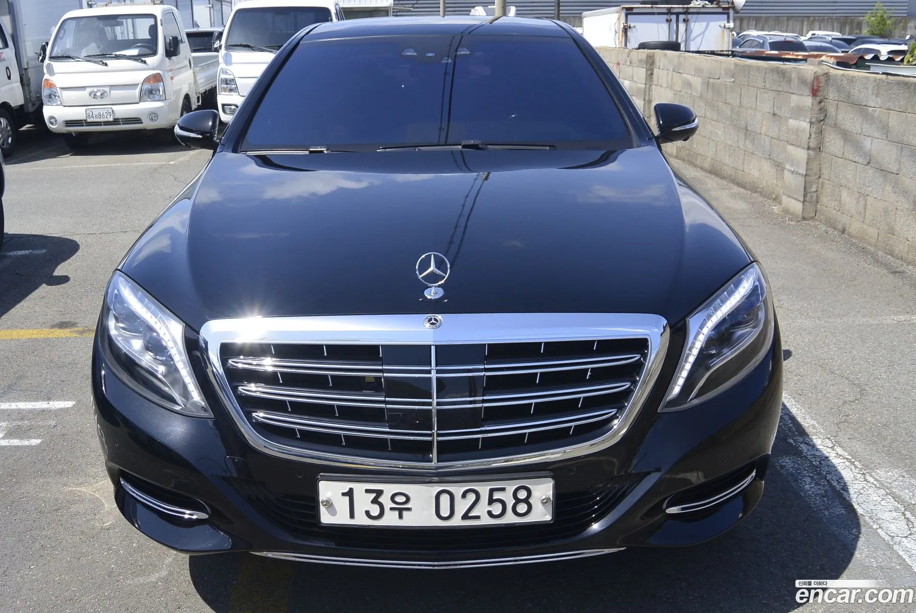 Mercedes-Benz S-Class W222 2016 — 17