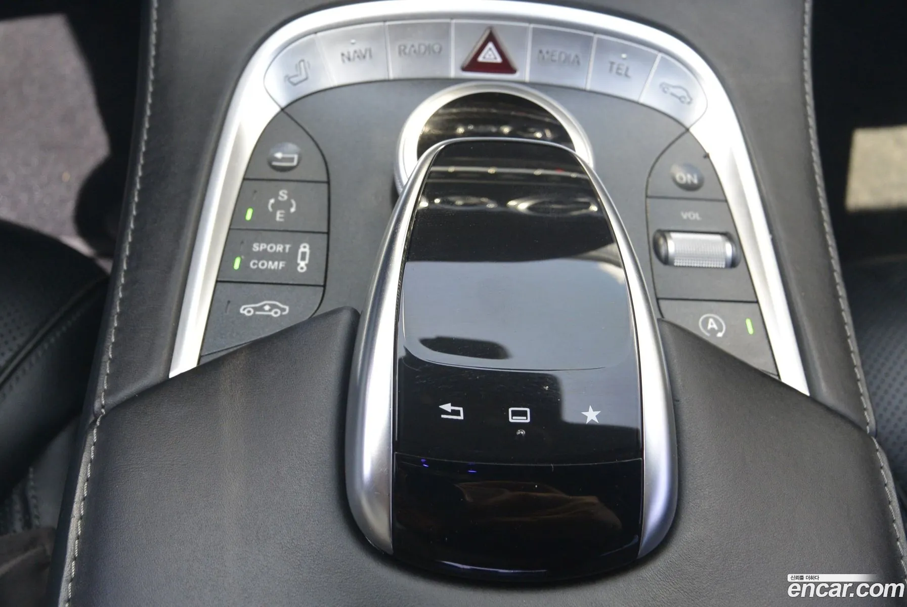 Mercedes-Benz S-Class W222 2016 — 11