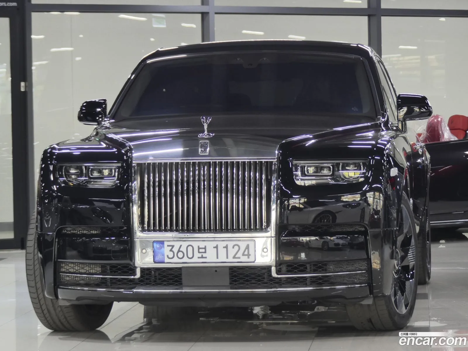 Rolls-Royce Phantom 2023 — 20