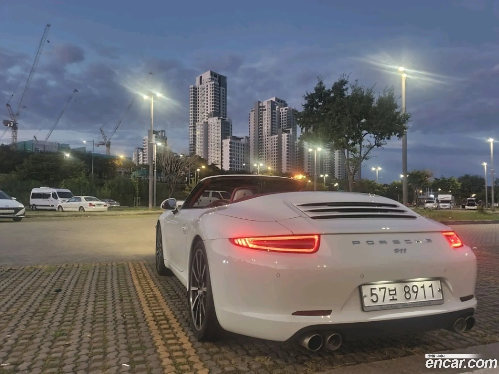 Porsche 911 2013 — 17